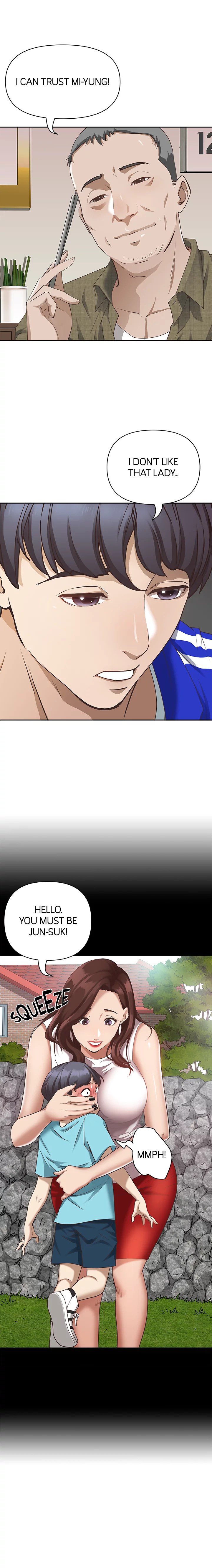 Living With a MILF (Ch 1) изображение № 4