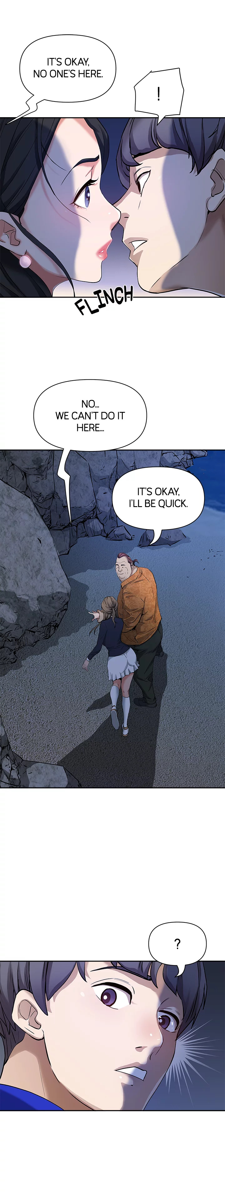 Living With a MILF (Ch 1) изображение № 11