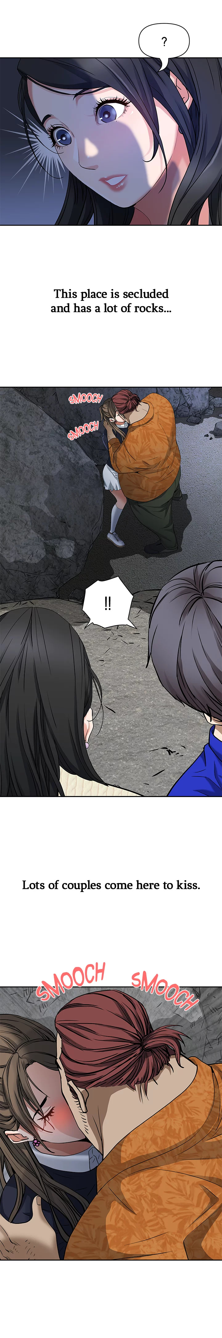 Living With a MILF (Ch 1) изображение № 12