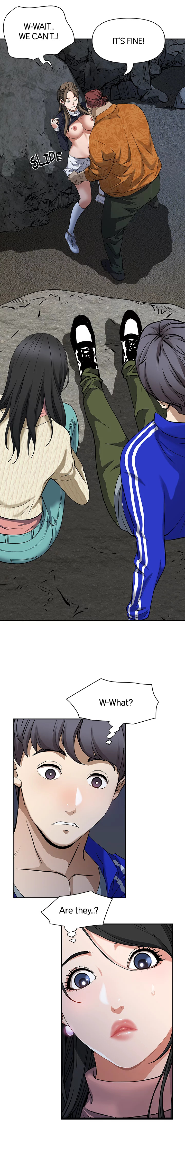 Living With a MILF (Ch 1) изображение № 14