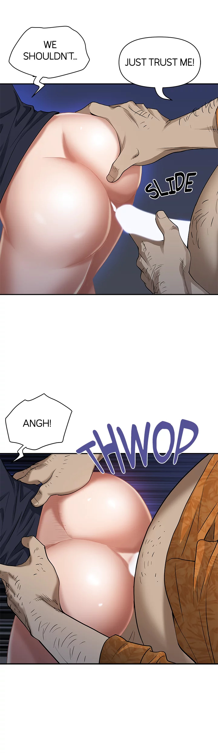 Living With a MILF (Ch 1) изображение № 15