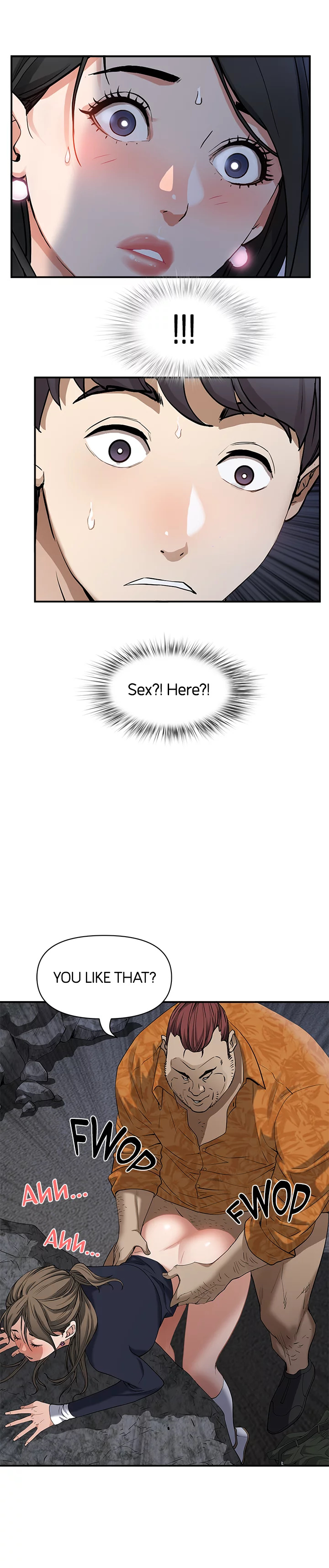 Living With a MILF (Ch 1) изображение № 16