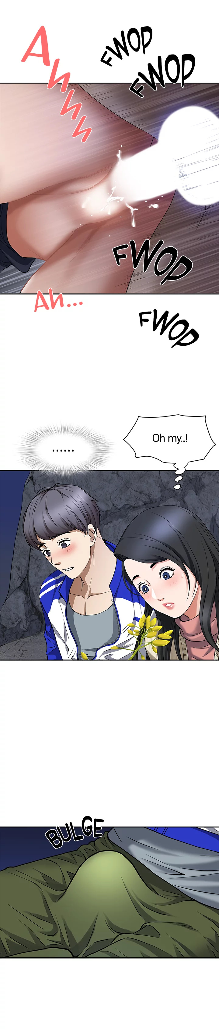 Living With a MILF (Ch 1) изображение № 18