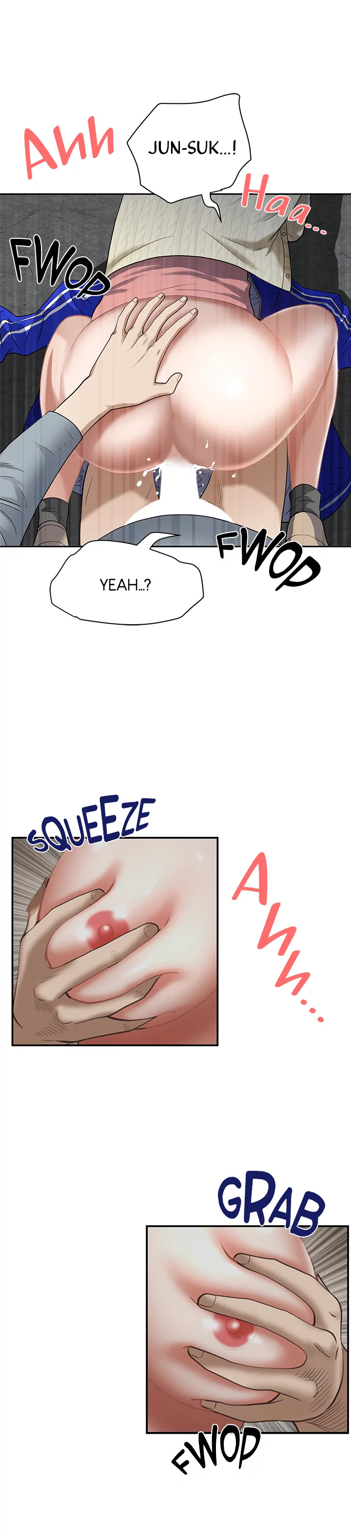 Living With a MILF (Ch 1) изображение № 29