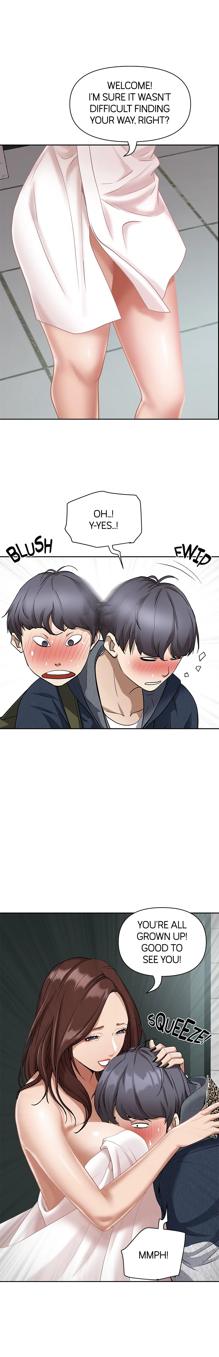 Living With a MILF (Ch 1) изображение № 41