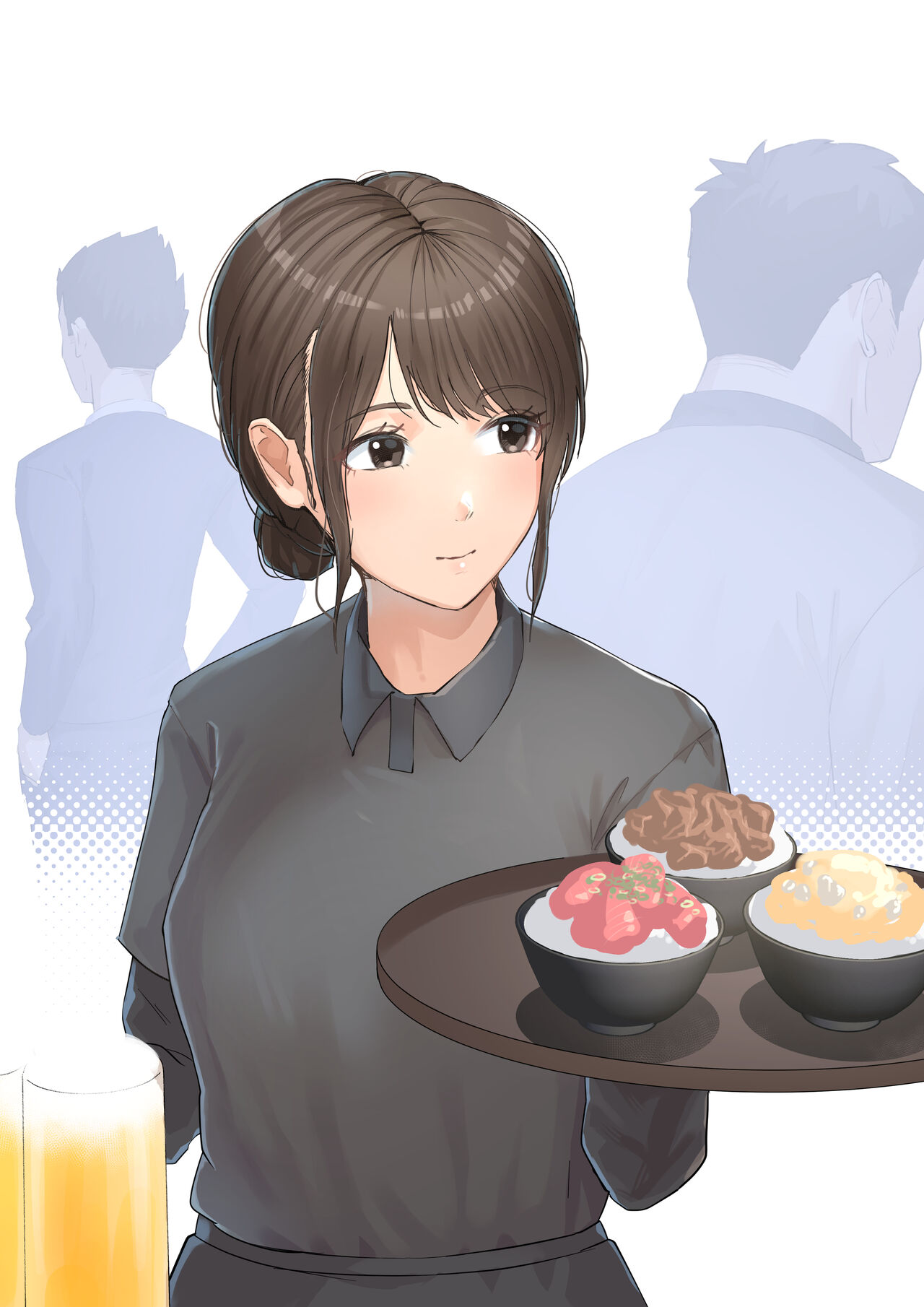 [崖上社]交差勤務 изображение № 82