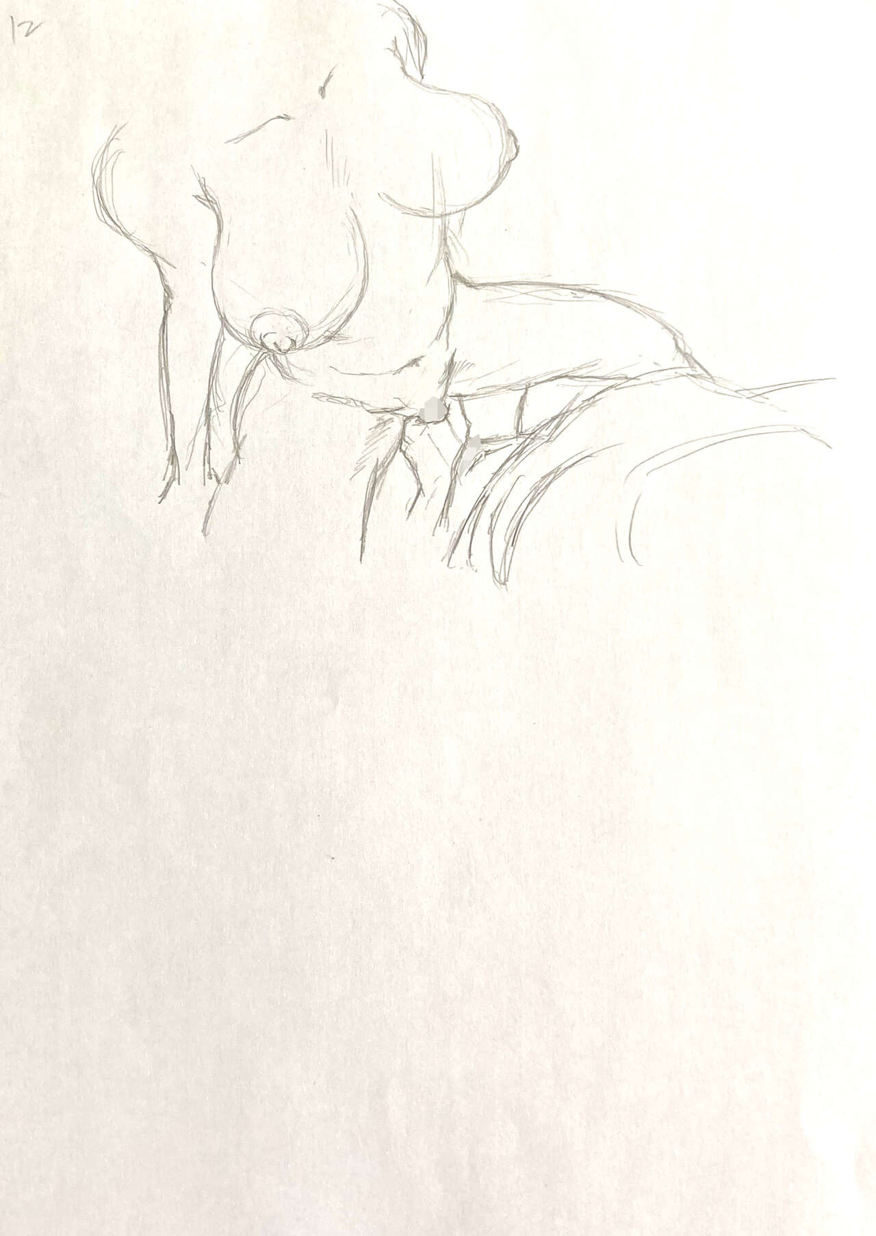 [Koubou no Sabaki (M-I Koutarou)] Anata no Shiranai Danchi Seikatsu ~Paipan InCha Shufu wa Chichi wo Yurashite Gifu ni NTR~ 42eme image