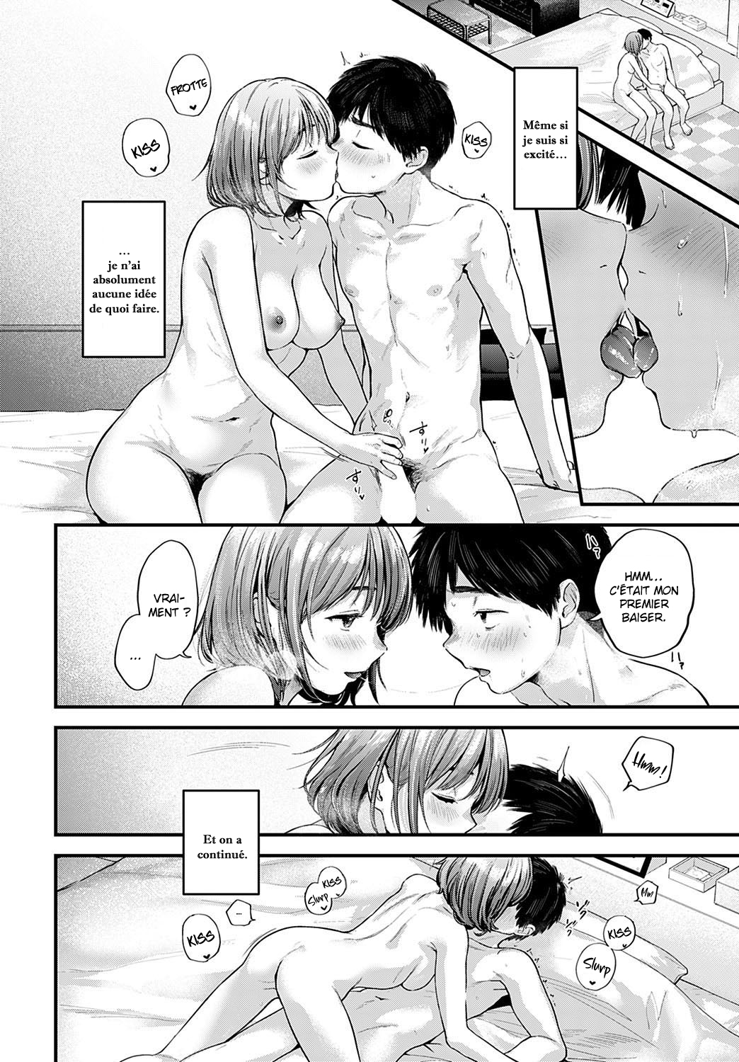 [Gosaiji] Tokyo Ensei Off-Pako Report | Tokyo Expedition Off-line Sex Report (COMIC Anthurium 2022-08) [French] [O-S] [Digital] numero di immagine  12