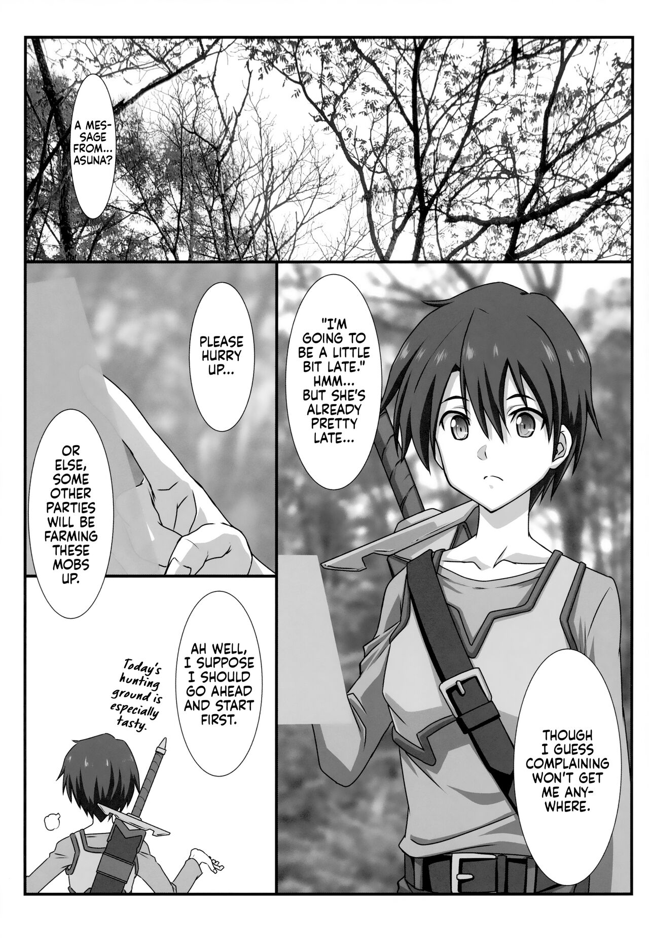 (C102) [STUDIO TRIUMPH (Mutou Keiji)] Astral Bout Ver. 47 (Sword Art Online) [English] [Haoscans] 4eme image