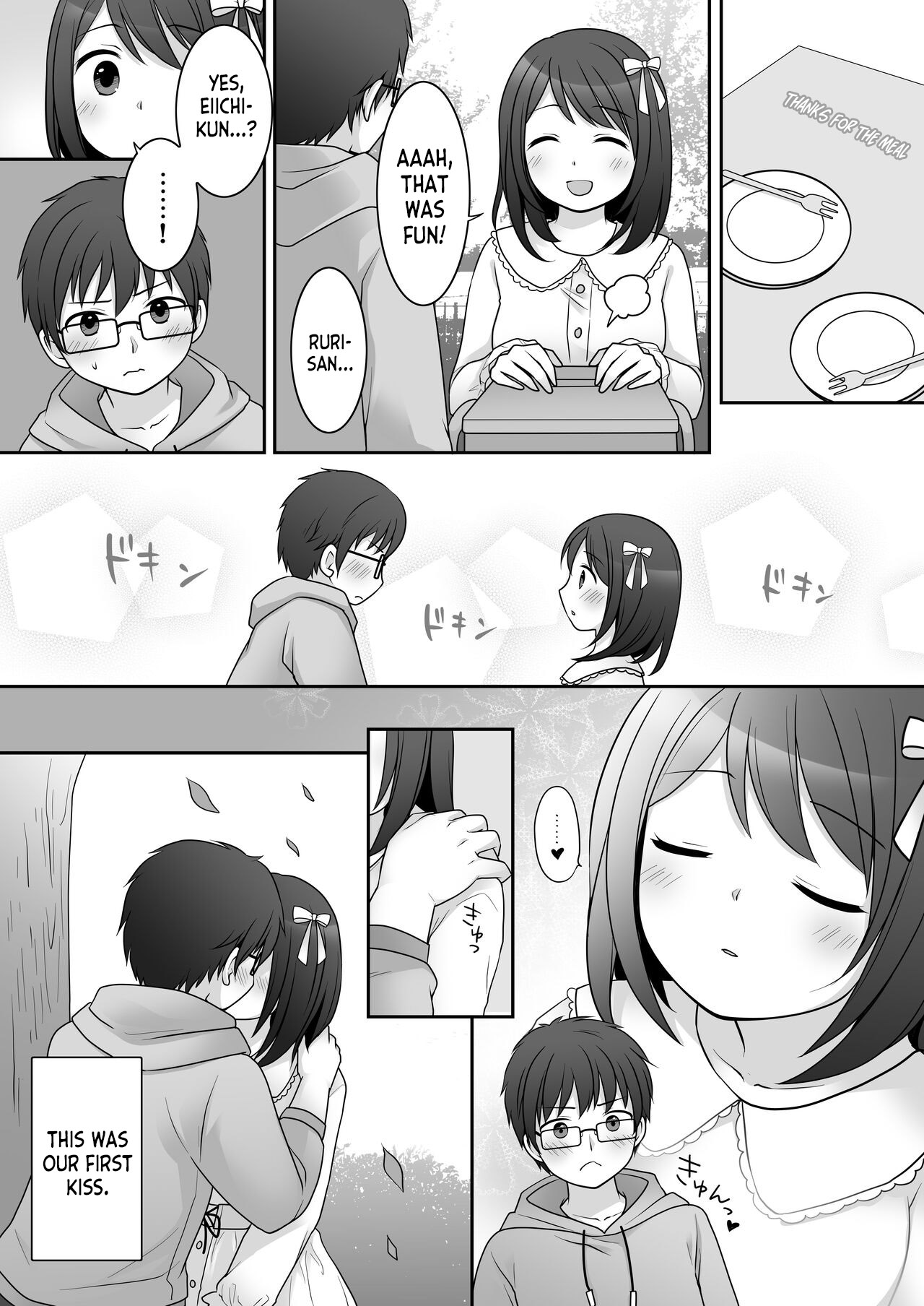 [TSF Mousou Chikusekijo (Kuratsuka Riko)] Furyou in Kanojo ~Boku no Kanojo no Karada wa Furyou Otoko (Aitsu) ni Nottoraremashita ~ [English] [desudesu] 图片编号 4