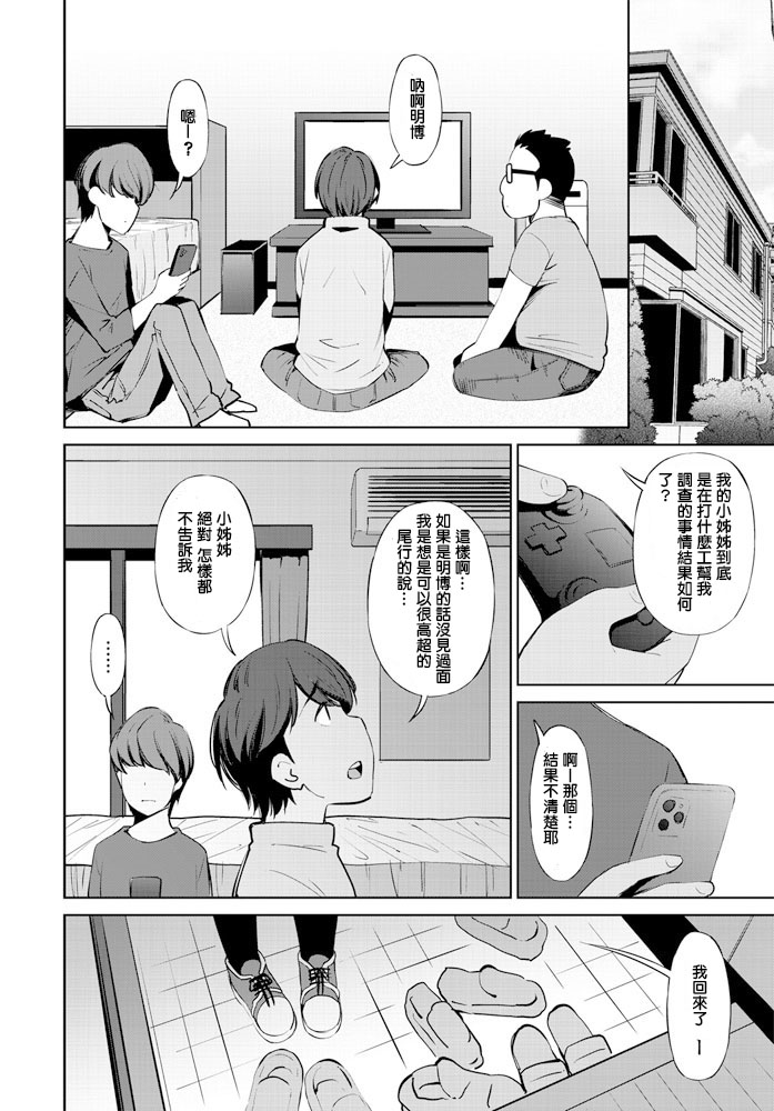 [Maihara Matsuge] Tomodachi no Nee-chan ga PinSalo Jou Datta Ken (COMIC Penguin Club 2019-12) [Chinese] [Digital] 이미지 번호 8