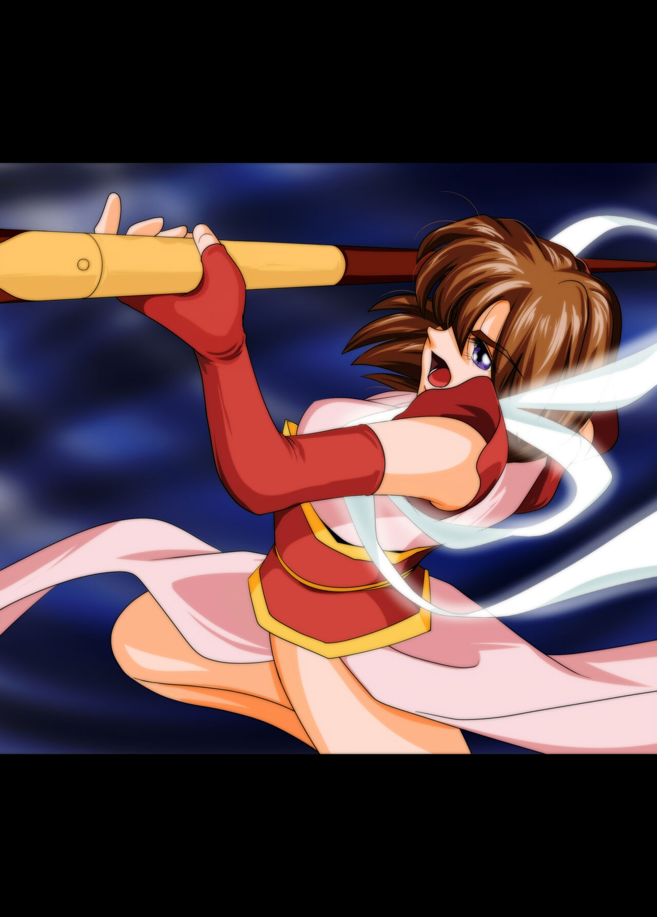 [STUDIO WALTZ] Rakuin no Himemiko 7 (Injuu Seisen Twin Angels) [Digital] numero di immagine  35