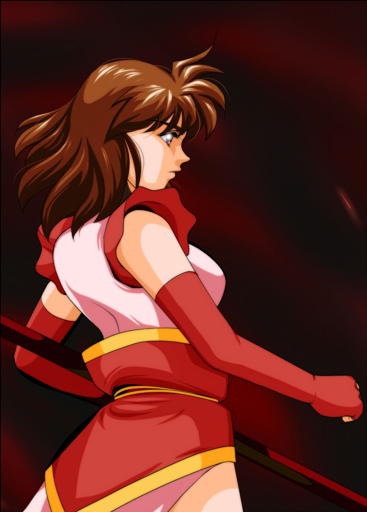 [STUDIO WALTZ] Rakuin no Himemiko 8 (Injuu Seisen Twin Angels) [Digital] numero di immagine  24