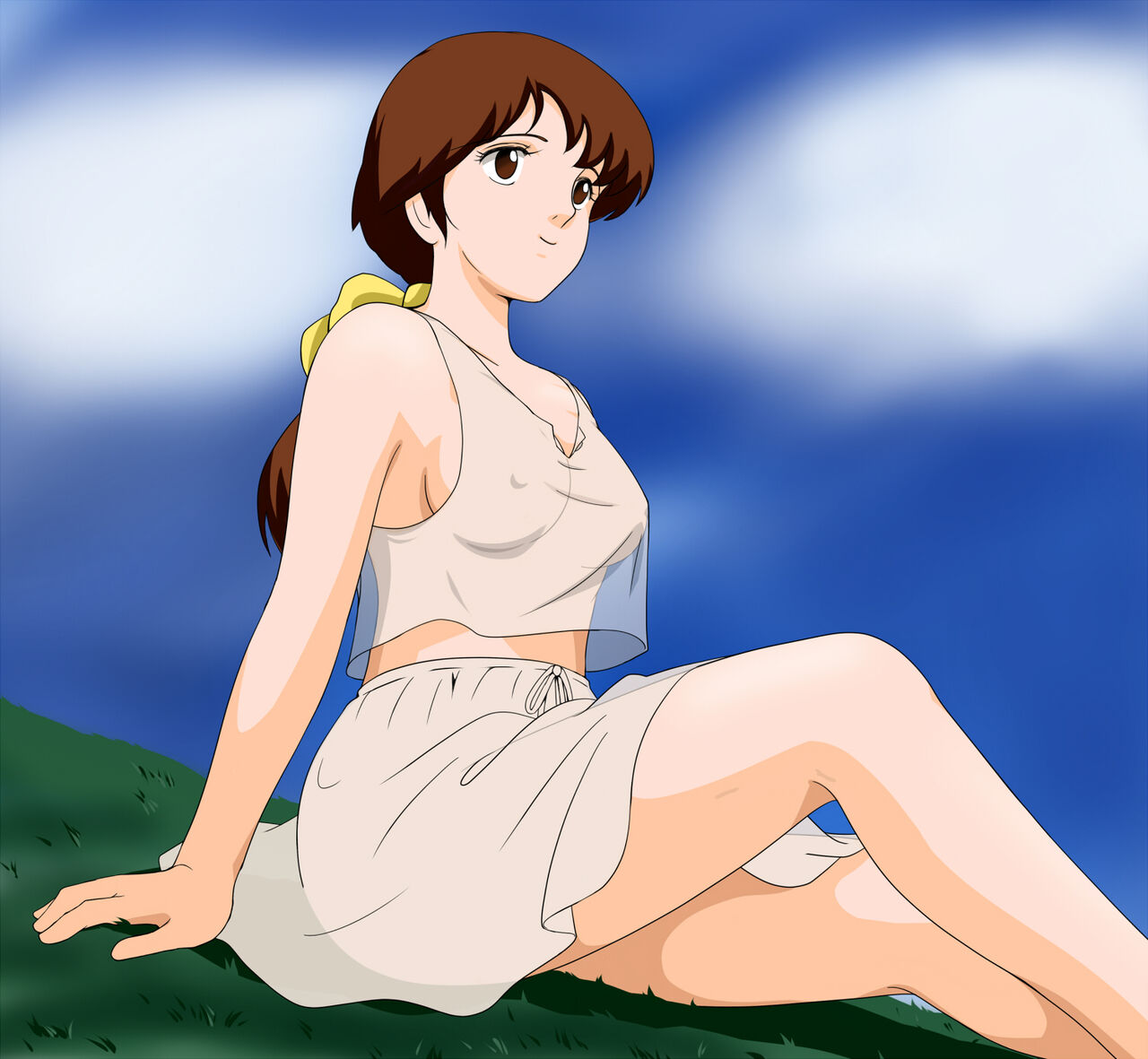 [STUDIOWALTZ] Yogo Sareta Tia no Kagayaki (Balthus: Tia no Kagayaki) [Digital] numero di immagine  26