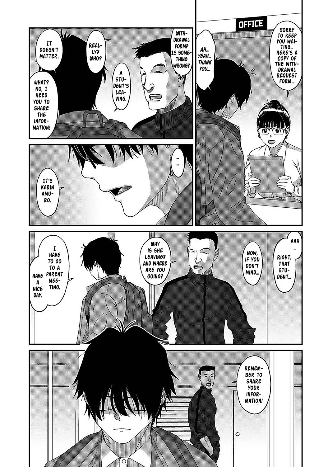 [Ryoh-zoh] Itaiamai Ch. 24 [English] 图片编号 10
