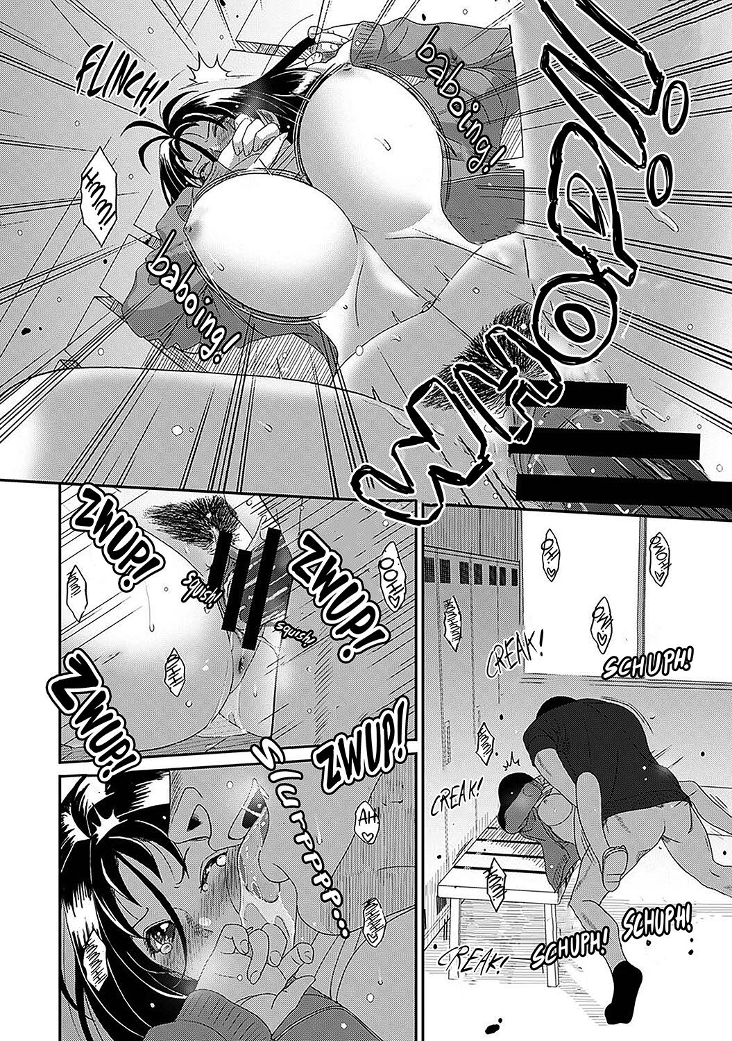 [Ryoh-zoh] Itaiamai Ch. 24 [English] 图片编号 15