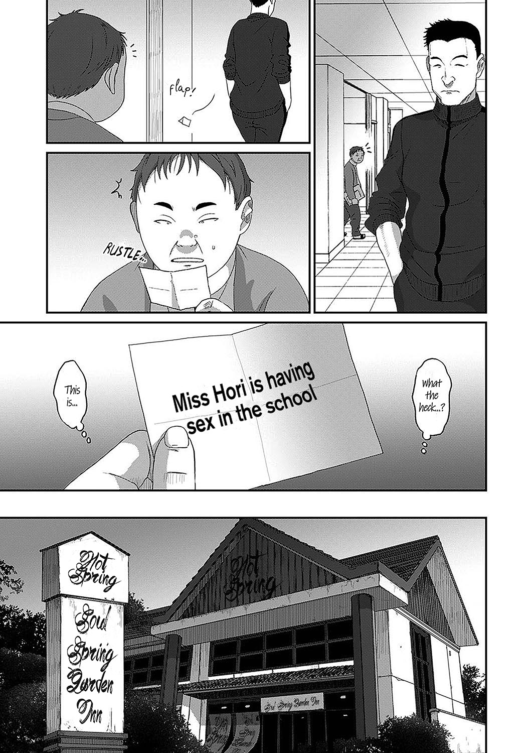 [Ryoh-zoh] Itaiamai Ch. 24 [English] 图片编号 22