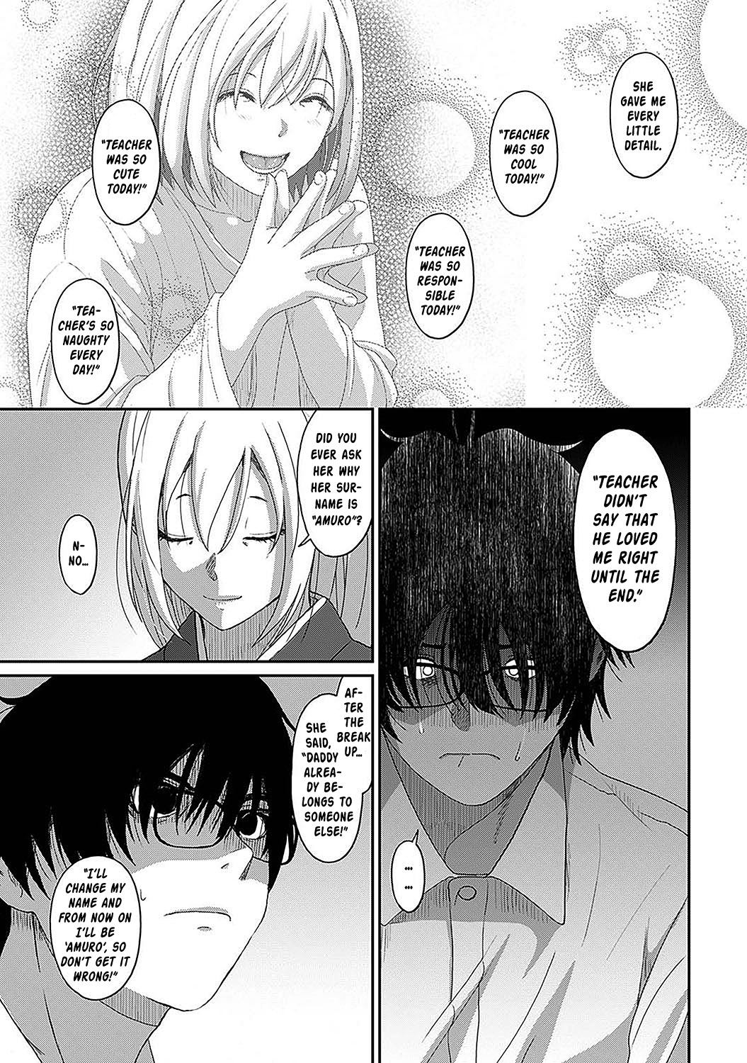 [Ryoh-zoh] Itaiamai Ch. 24 [English] 图片编号 28