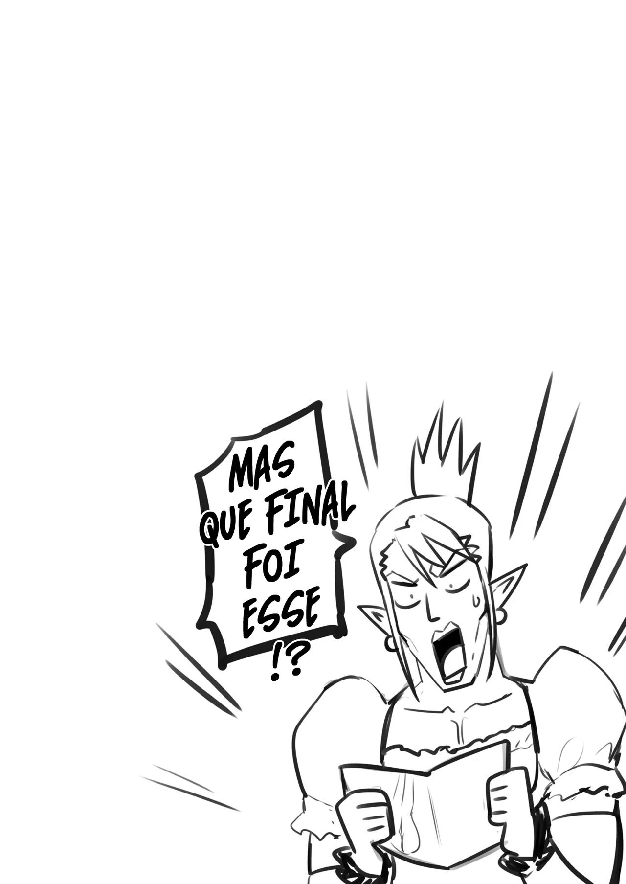 [UU-ZONE (nuezou)] fallen Ange (Ange Katrina) [Portuguese-BR] [Matsuguma] [Digital] Bildnummer 32