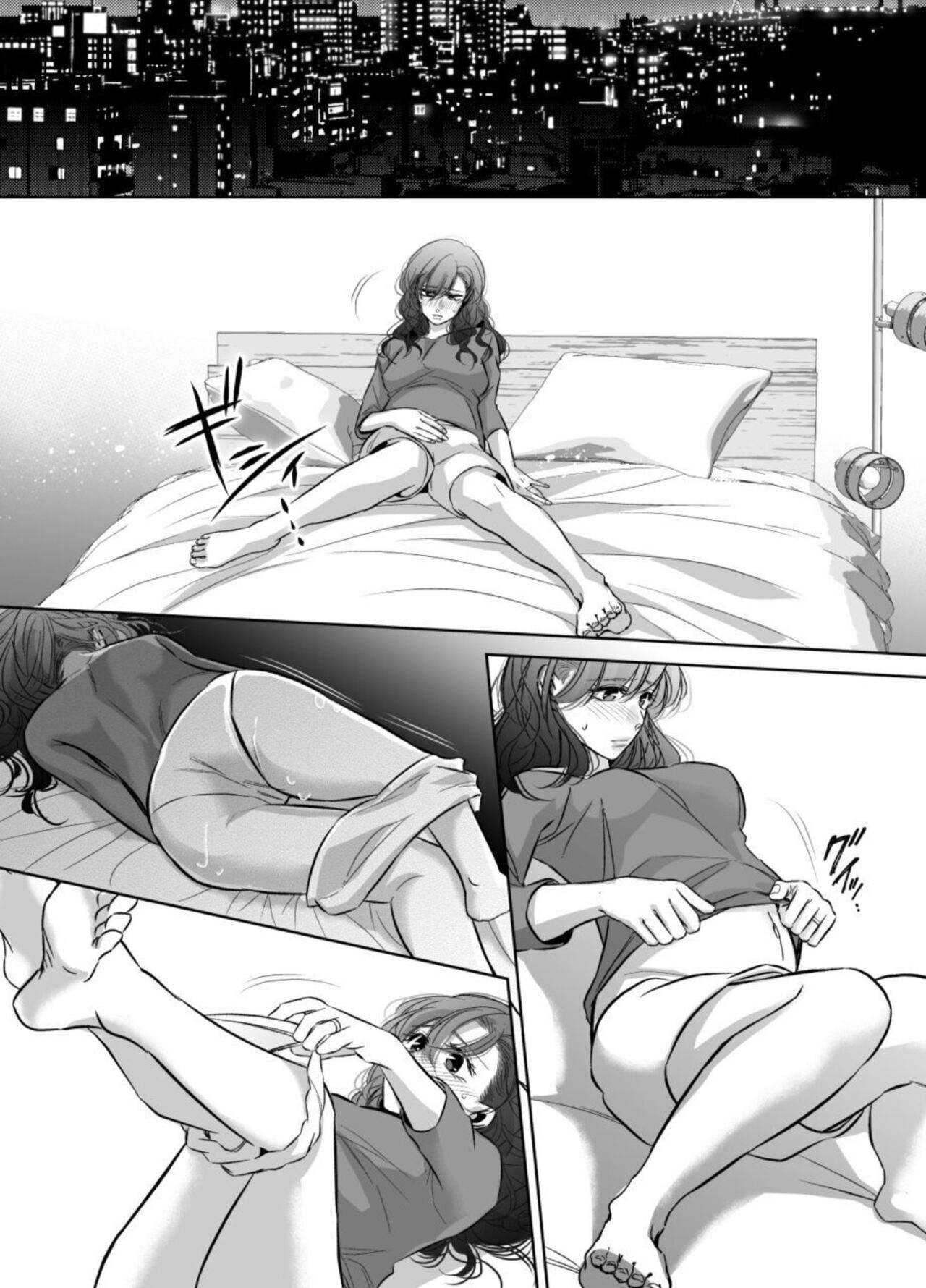 [hatsukoitani (Tani Hatsukoi)] Shinkon Fuufu, Kozukuri Hajimemasu 2 图片编号 19