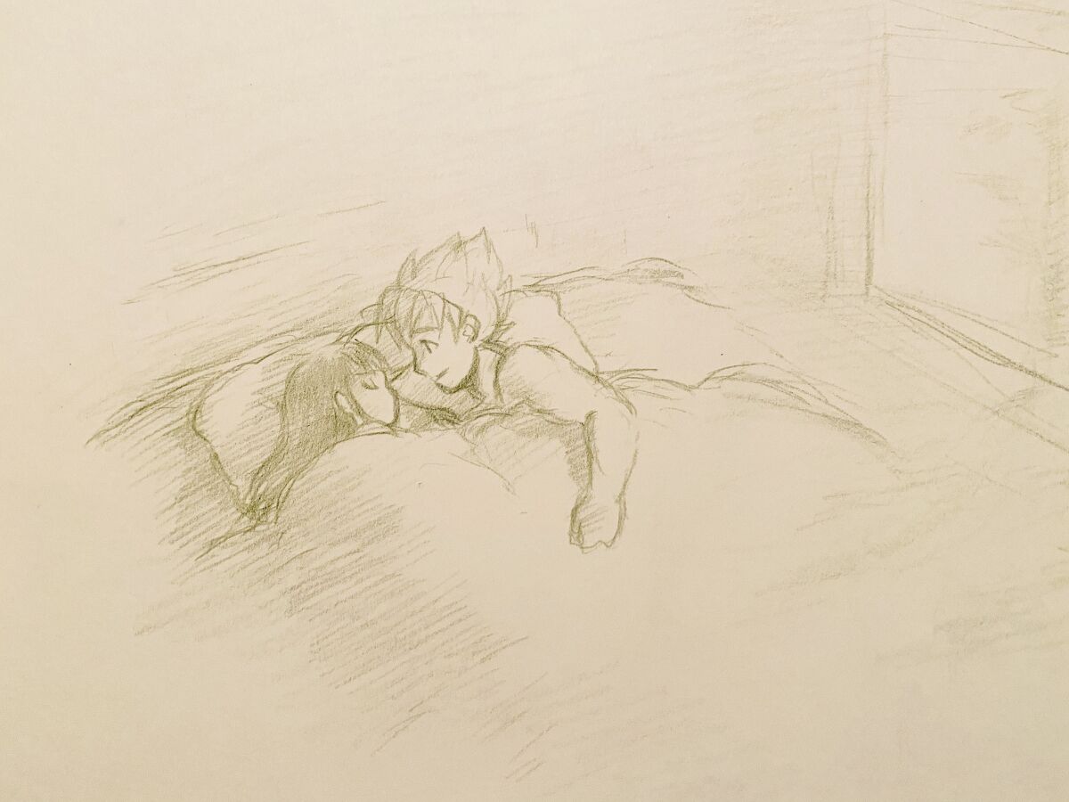 新刊、BOOTHでは完売いたしました✨ image number 15