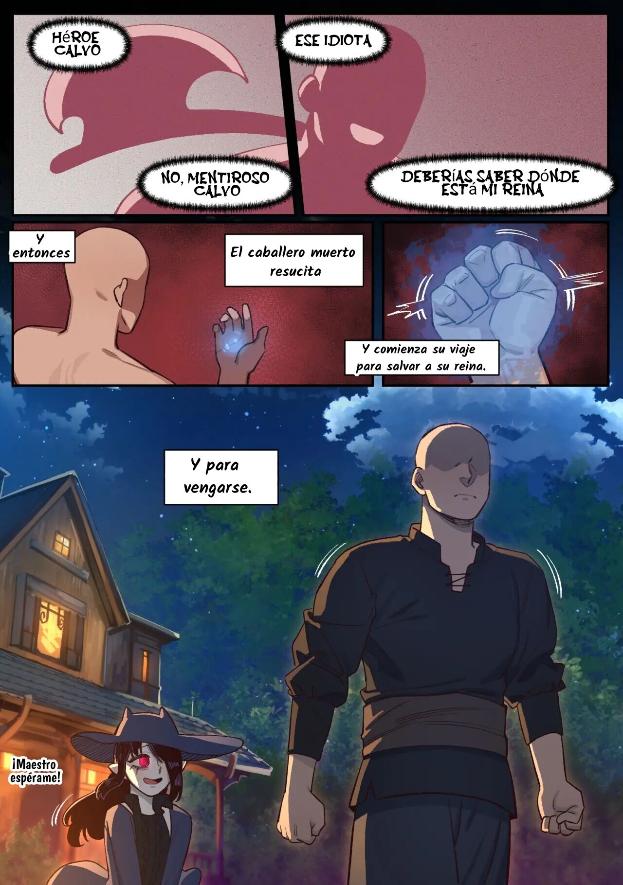 Caballero del reino caído 2 image number 11