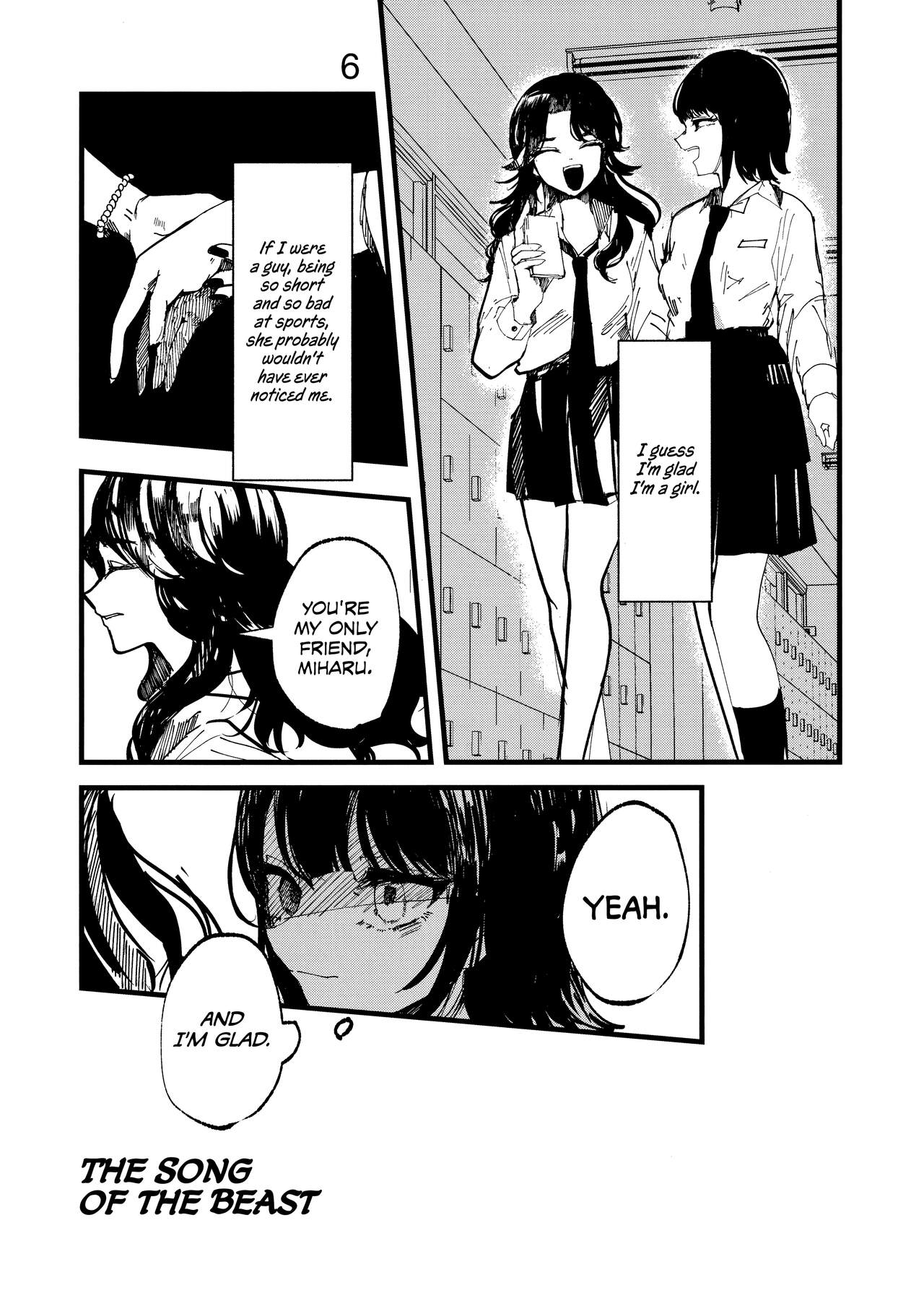 The Song of the Beast image number 8