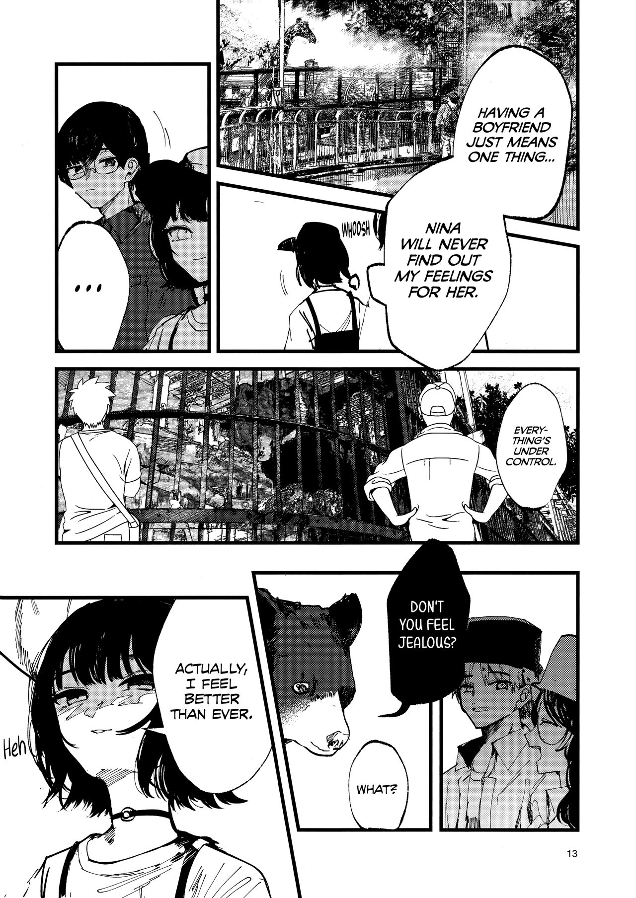 The Song of the Beast image number 15