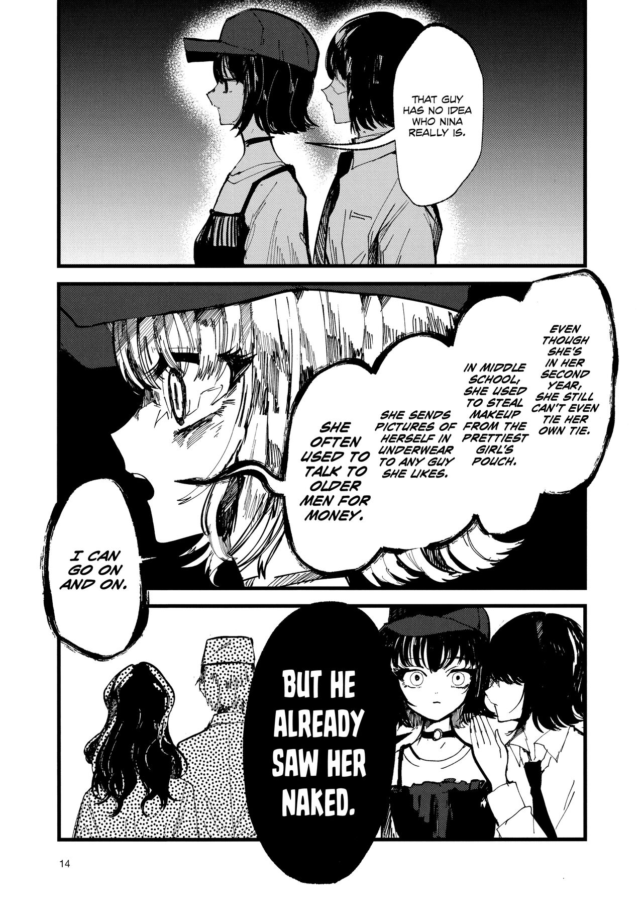 The Song of the Beast image number 16