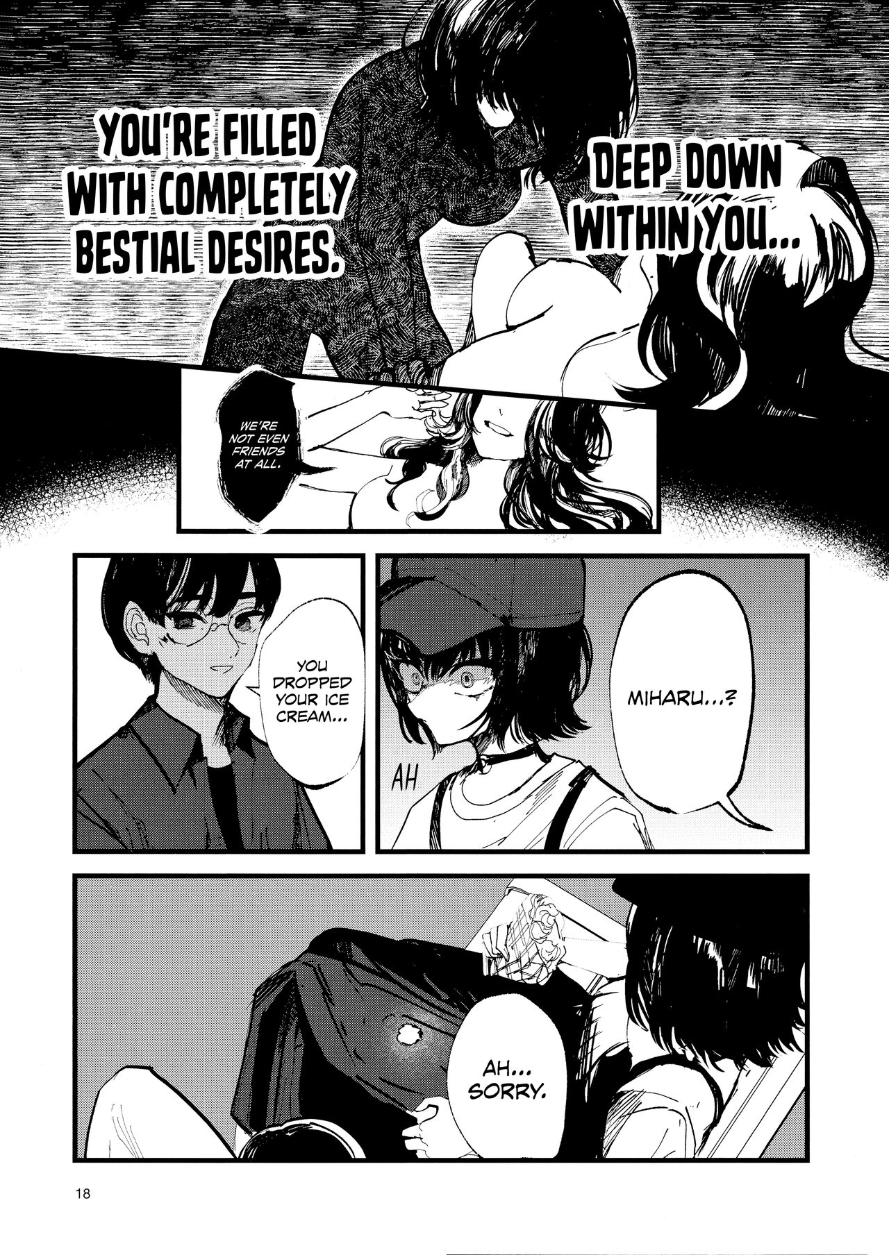 The Song of the Beast image number 20