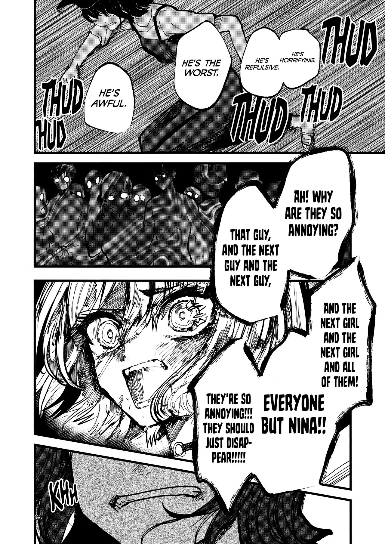 The Song of the Beast image number 26