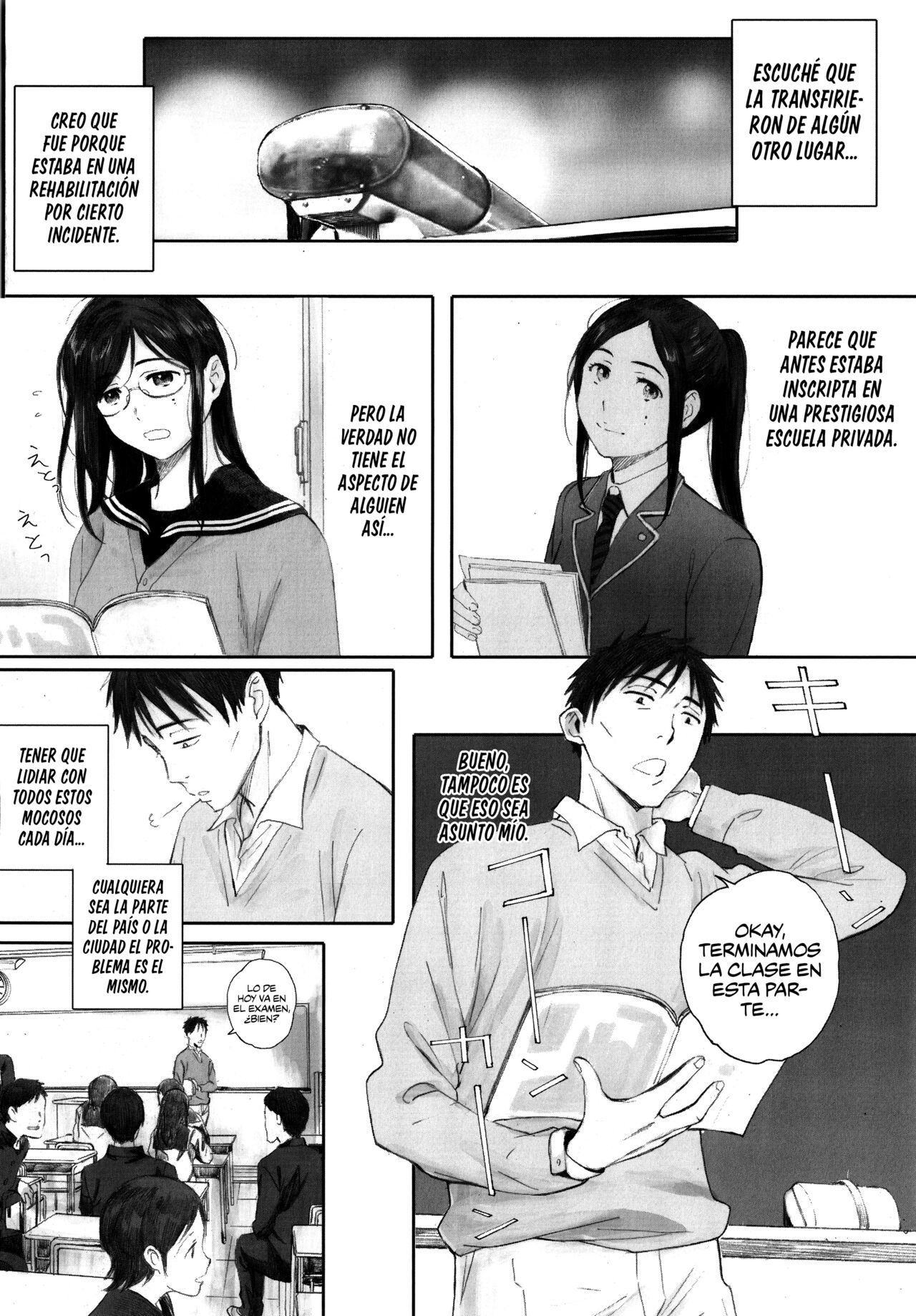 [Arai Kei] Gunjo Gunzo Ch. 1-4 [Spanish] [Naruhodo!] Bildnummer 67