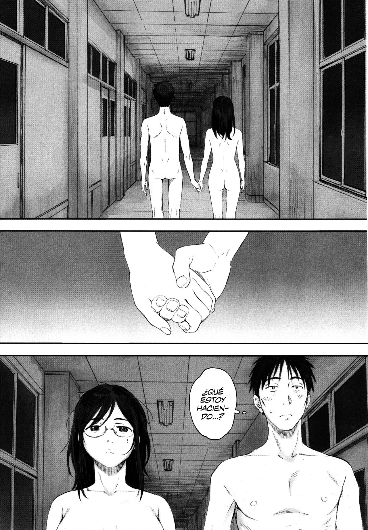 [Arai Kei] Gunjo Gunzo Ch. 1-4 [Spanish] [Naruhodo!] Bildnummer 82