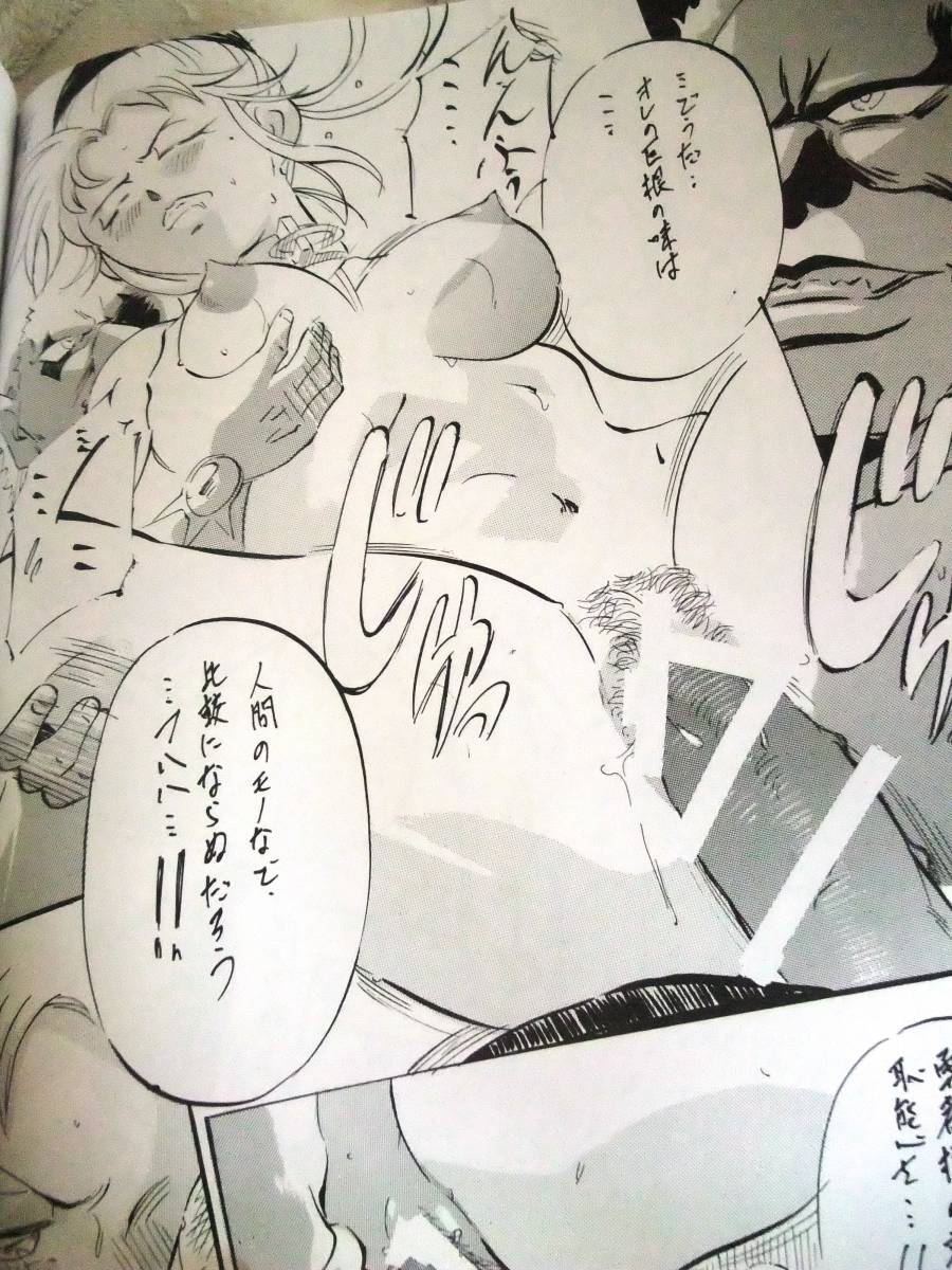 [Busou Megami (Kannaduki Kanna)] LEONA x MAAM II (Dragon Quest Dai no Daibouken) [Sample] image number 9