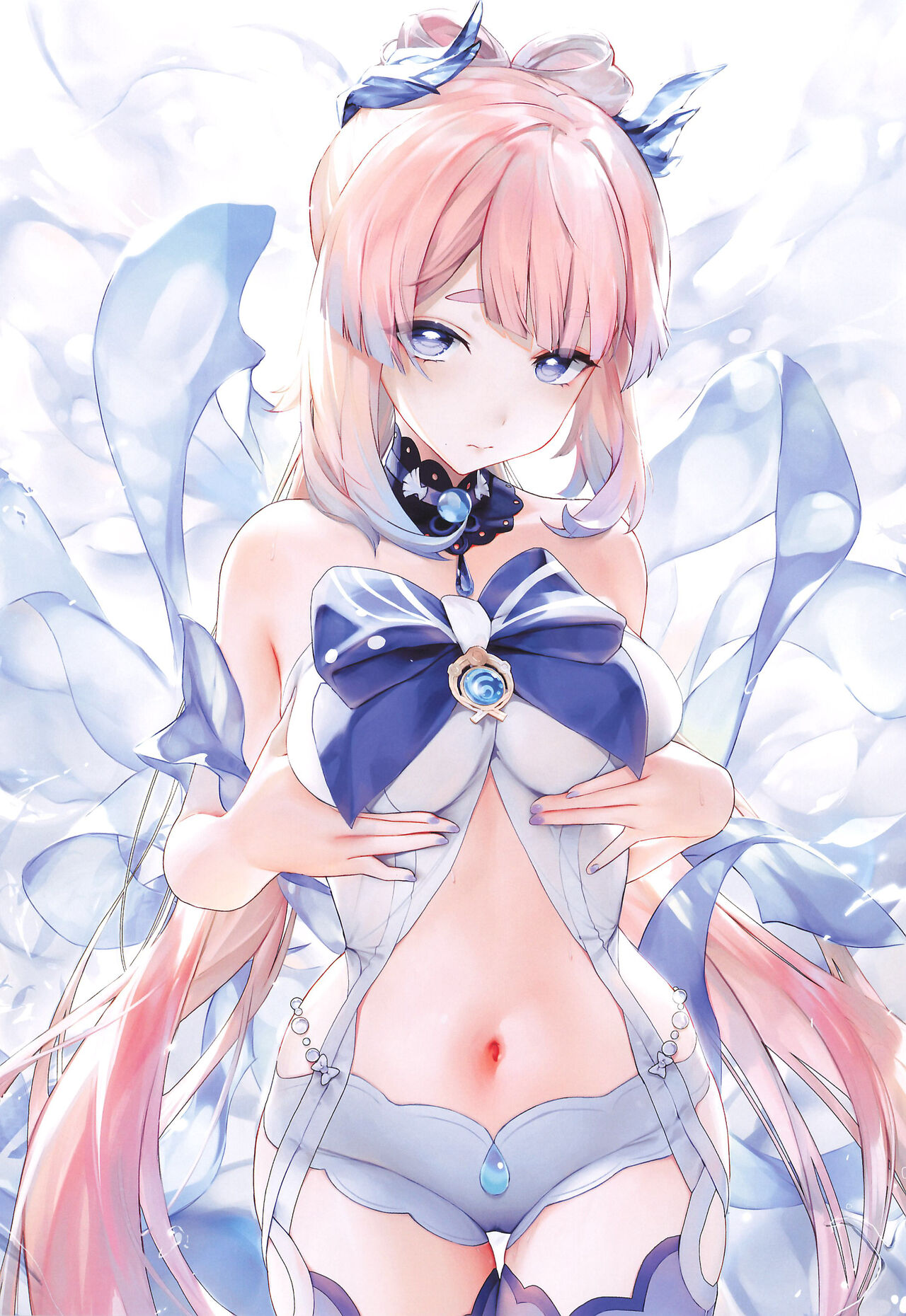 (C102) [Haku Works (Haku89)] Sumeru Impart (Genshin Impact) 7eme image