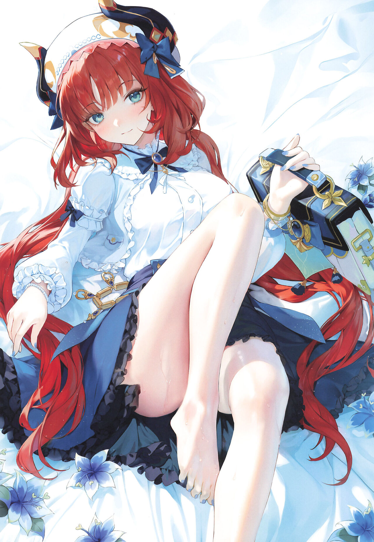 (C102) [Haku Works (Haku89)] Sumeru Impart (Genshin Impact) 9eme image