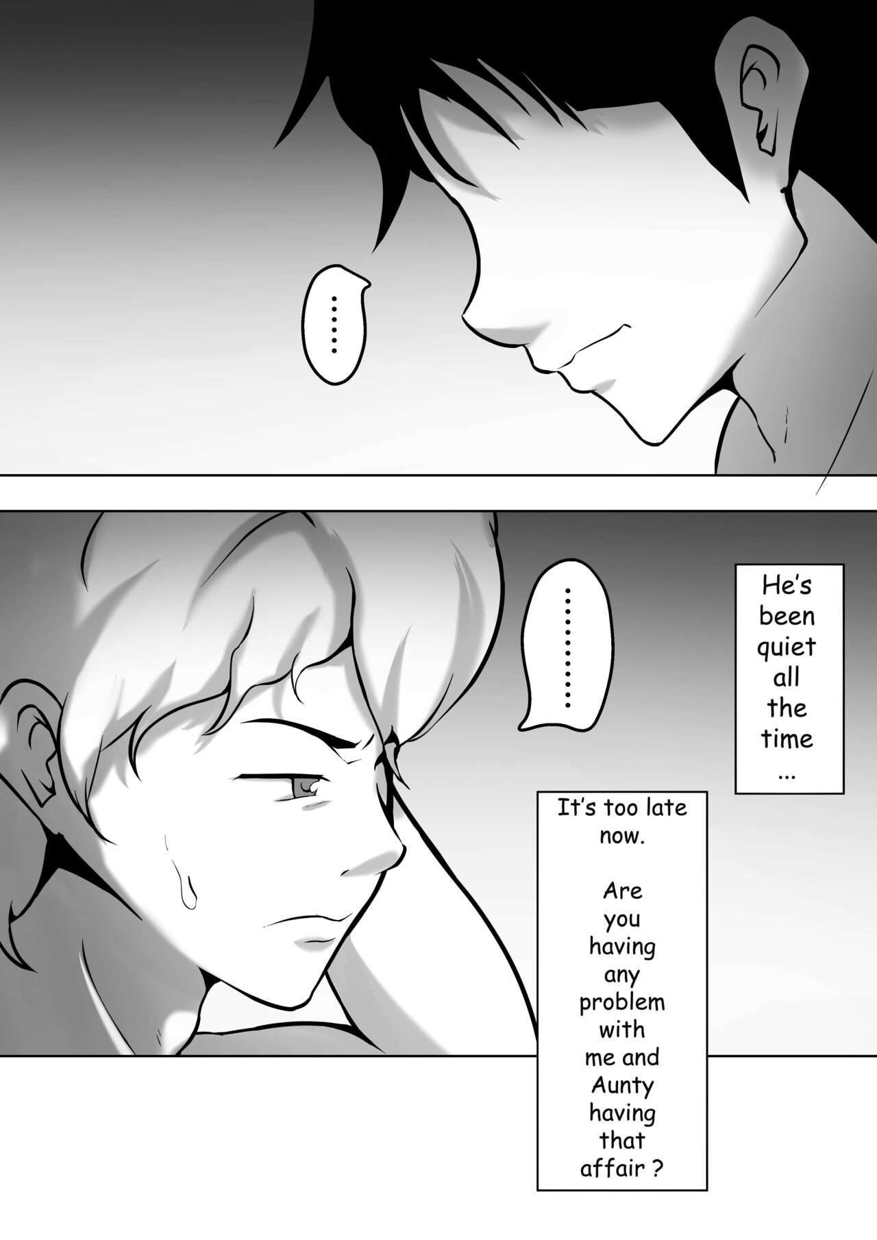 [Pentacle (Shimipan)] Haha wa Onna deshita 7 | My Mother was a Woman 7 [English] [AI Translated] numero di immagine  22