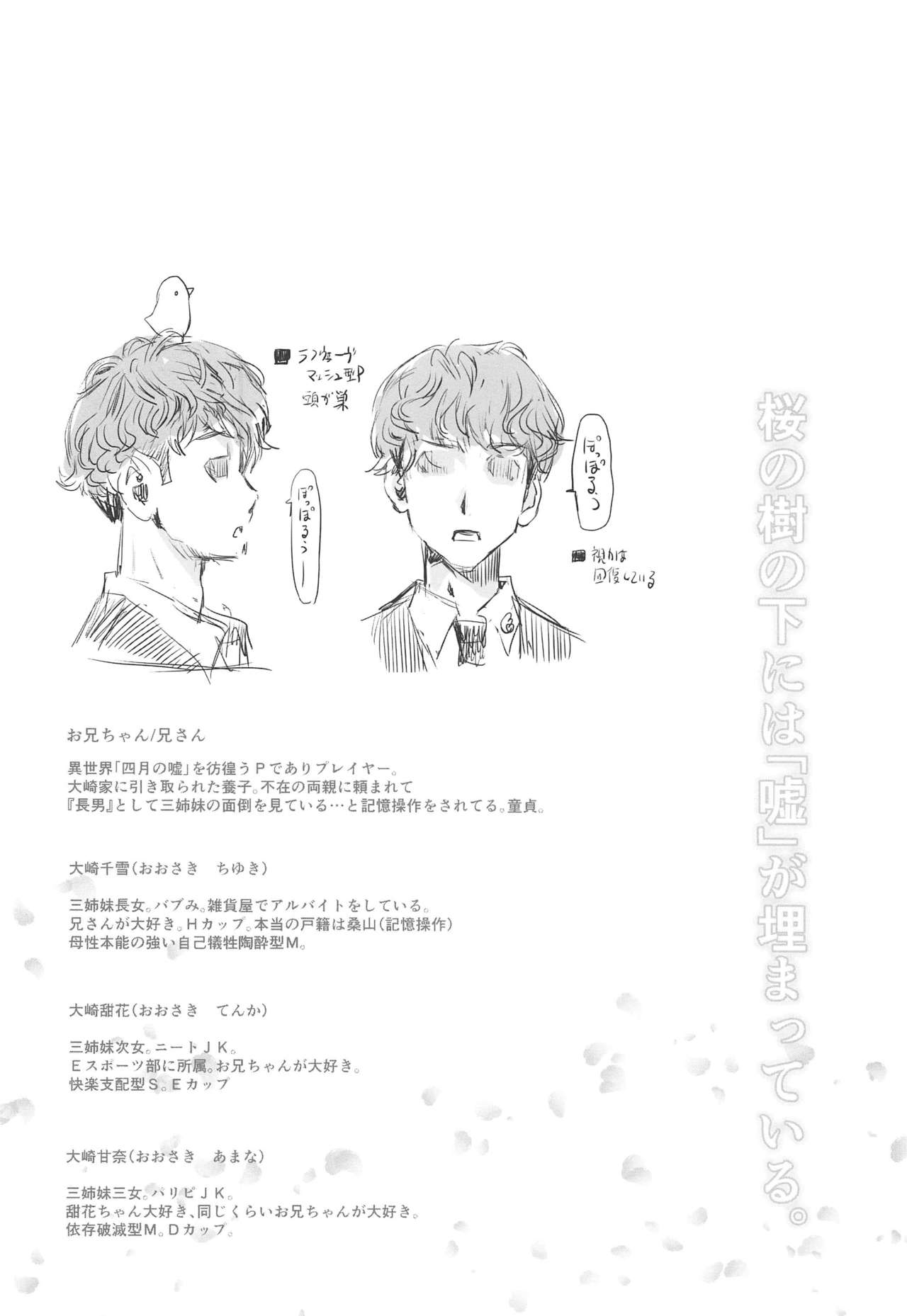 (C96) [Neko-bus Tei (Shaa)] ENDLESS FOOL (THE iDOLM@STER: Shiny Colors) Bildnummer 3