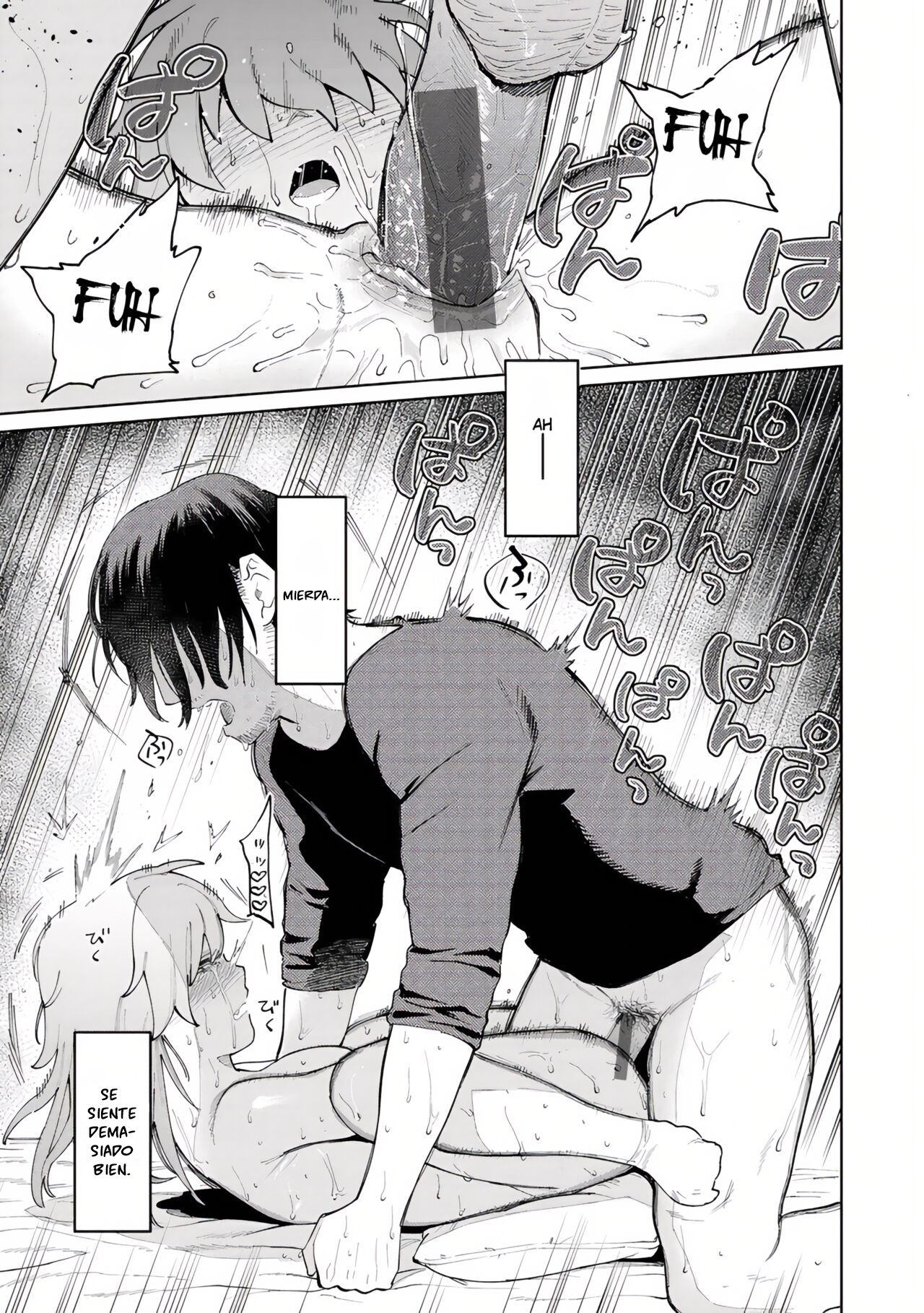 [Igedoaha] Pomeranian to Lemon Sour - My Girl, My Boy [Spanish] [ScanStation] [Digital] 图片编号 18