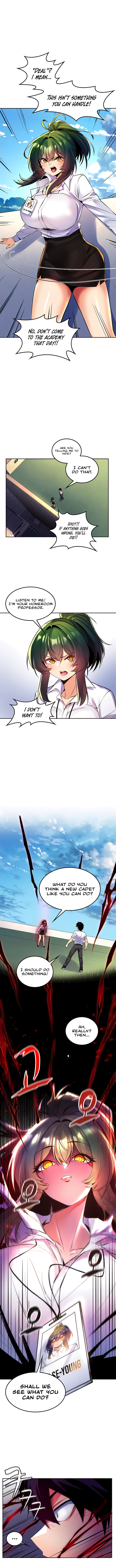 [Yamyeong & G yu] Fucked the World Tree (1-25) [English] [Omega Scans] [Ongoing] 图片编号 205