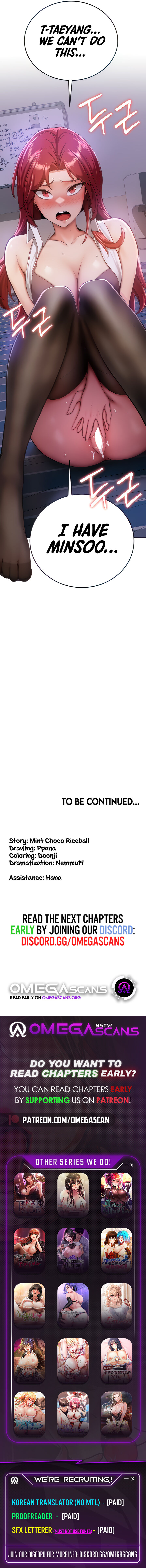 [Mint Choco Riceball] Your Girlfriend Was Amazing (1-9) [English] [Omega Scans] [Ongoing] 图片编号 84