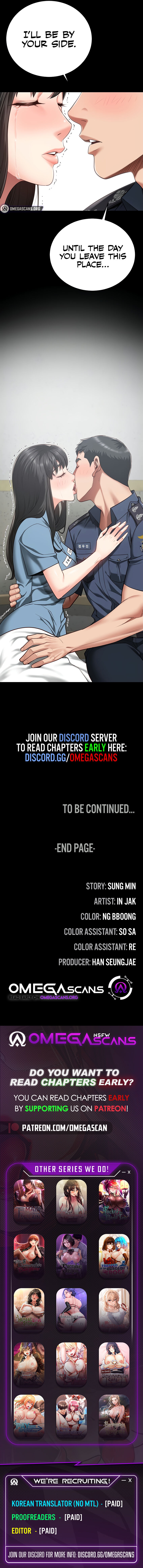 [Sung Min & In Jak] Locked Up (1-23) [English] [Omega Scans] [Ongoing] 图片编号 218