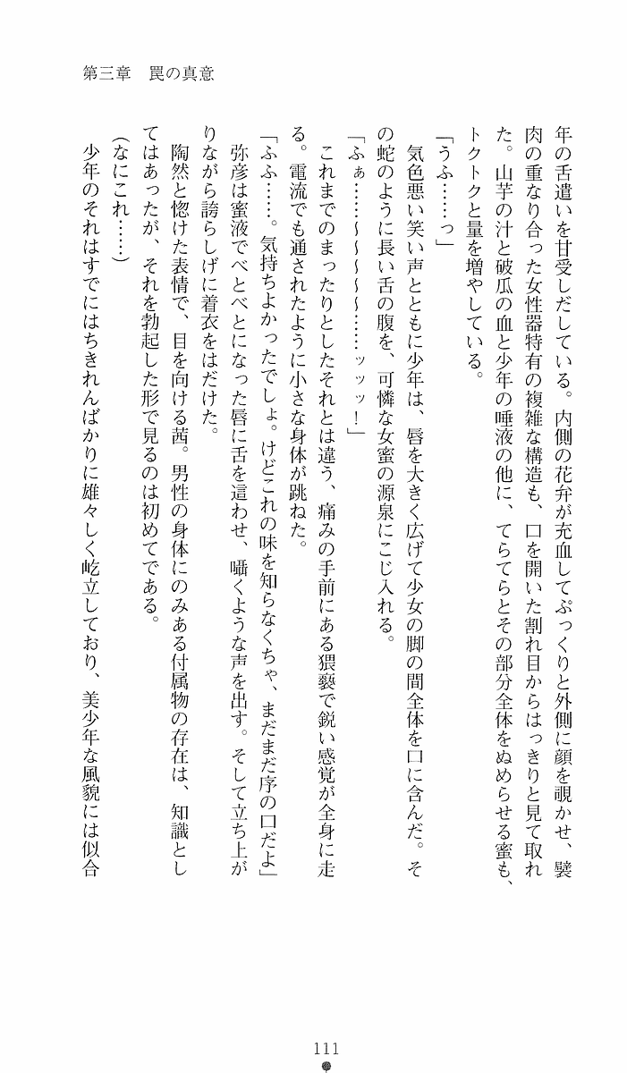 [Sakaki Kasa, Goma Satoshi] Shikigami Ikusa Miko Mizuki - Juin no Ikenie 画像番号 111