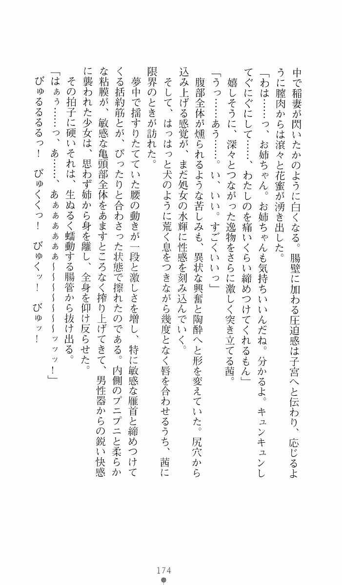 [Sakaki Kasa, Goma Satoshi] Shikigami Ikusa Miko Mizuki - Juin no Ikenie 画像番号 174