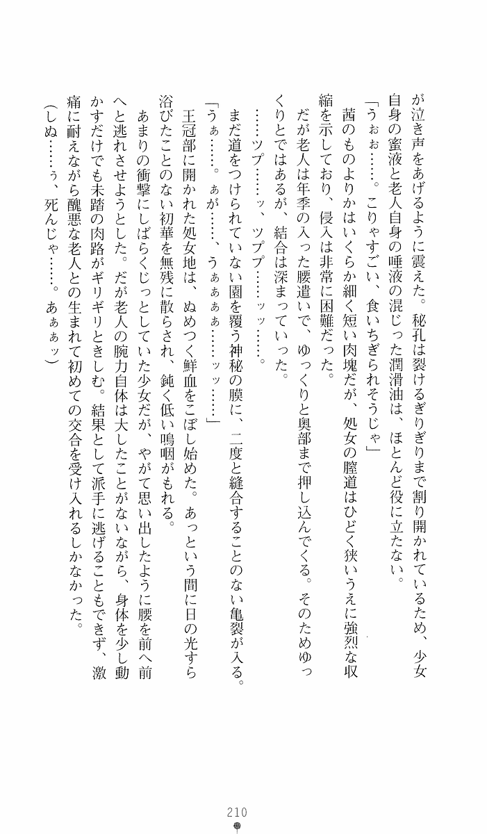 [Sakaki Kasa, Goma Satoshi] Shikigami Ikusa Miko Mizuki - Juin no Ikenie 画像番号 210