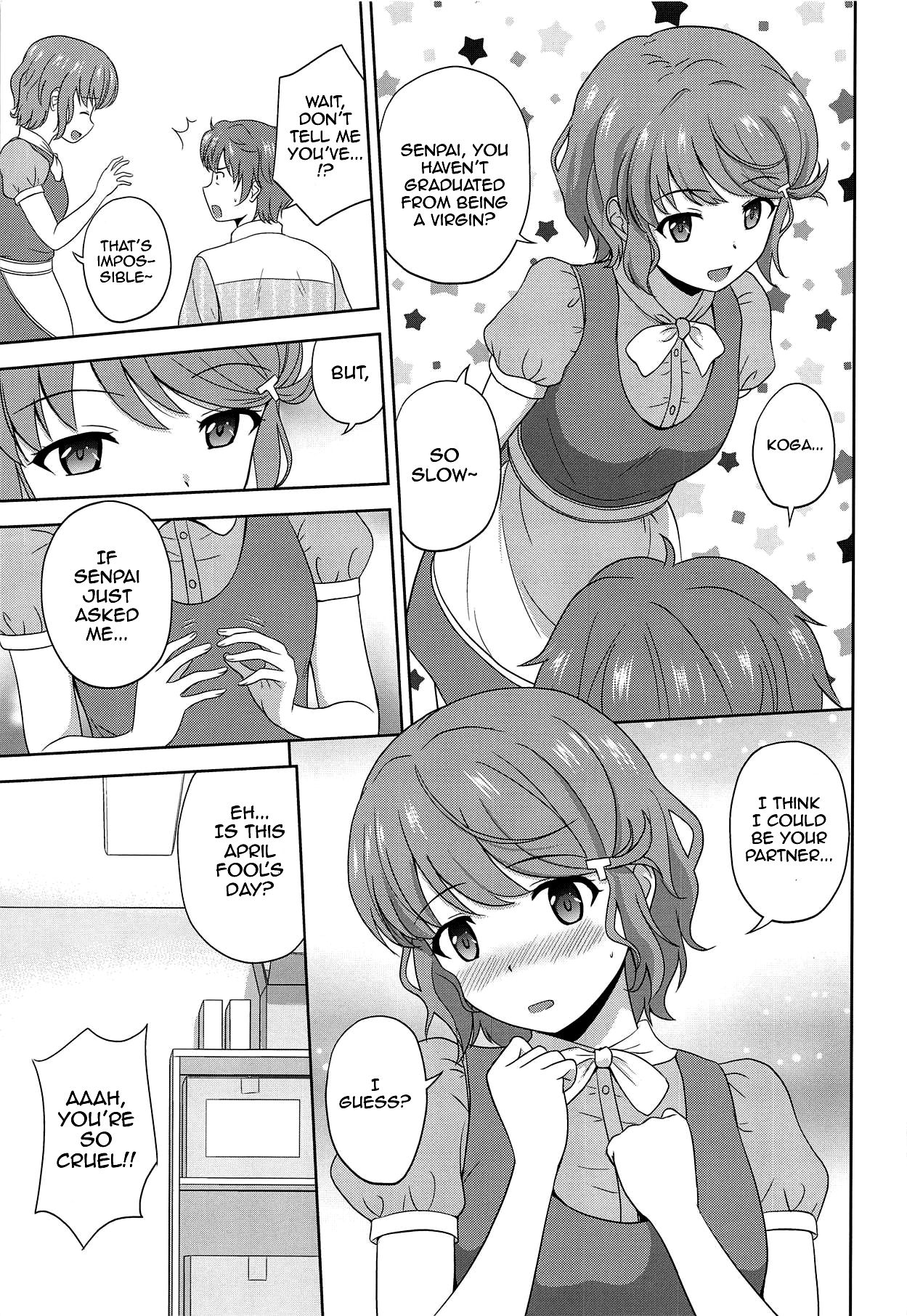 (COMIC1☆15) [G-SCAN CORP. (Satou Chagashi)] Seishun Black Time Killer (Seishun Buta Yarou wa Bunny Girl Senpai no Yume o Minai) [English] [Comfy Pillow Scans] изображение № 6