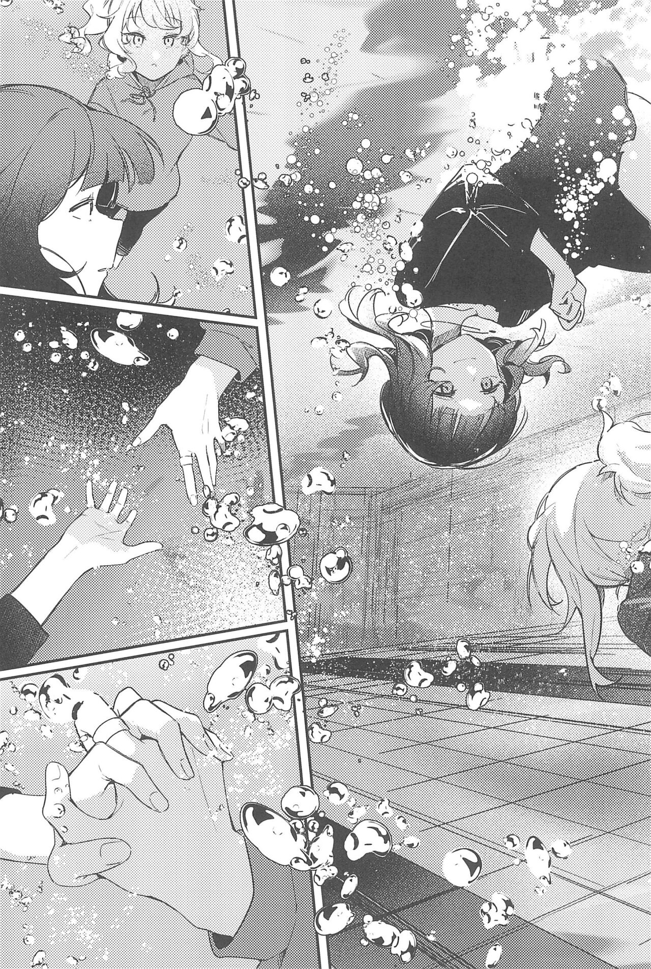 (Bokura no Love Live! 36) [Tosen Heavy Industry, virophilia (Fataaa, Orihi Chihiro)] MIRROR (Love Live! Nijigasaki High School Idol Club) 图片编号 23