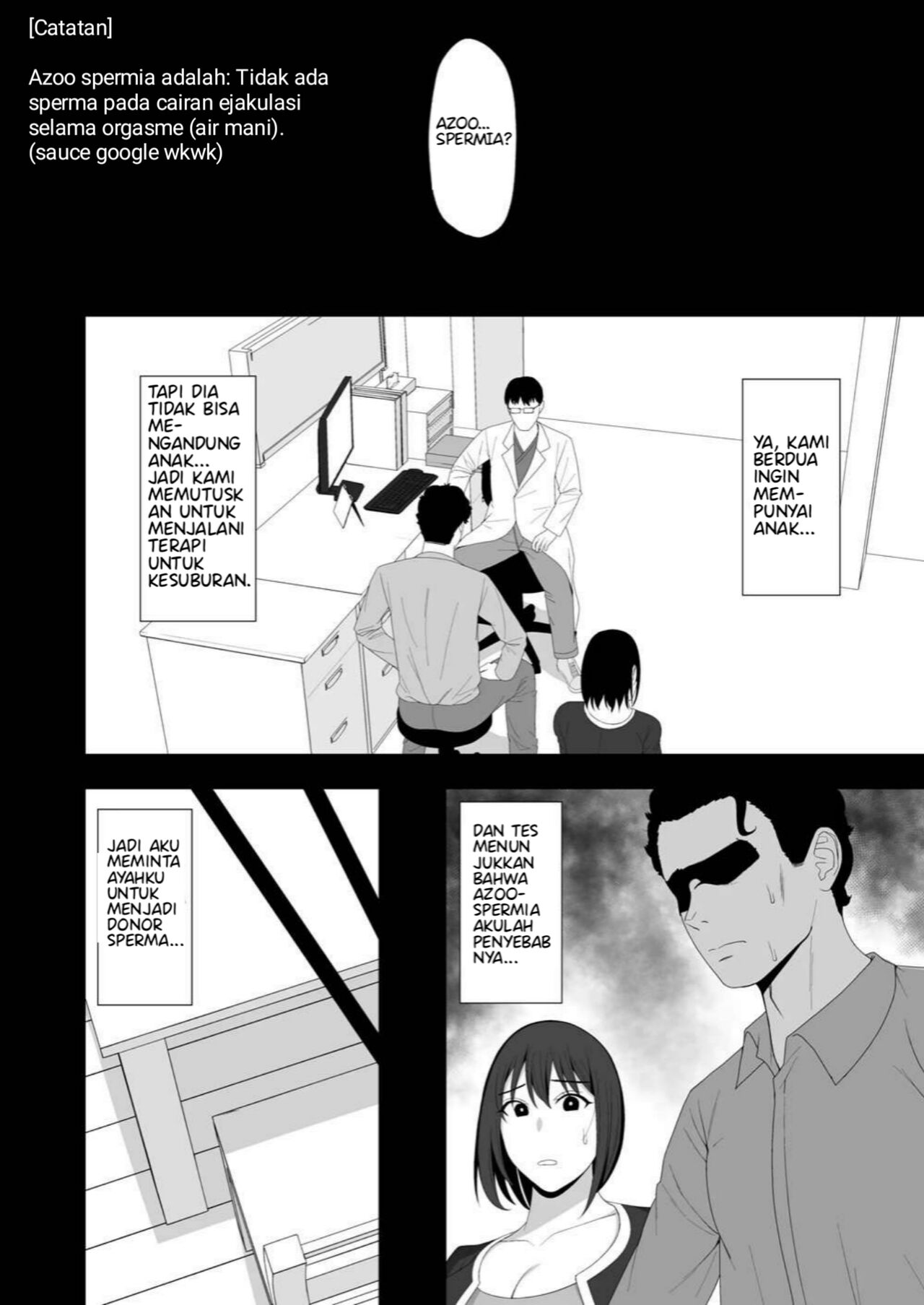 [Kyosuu (GFRP)] Haruka to Oyaji no Kozukuri Shuukan [Indonesian] [UStranslation] 图片编号 7