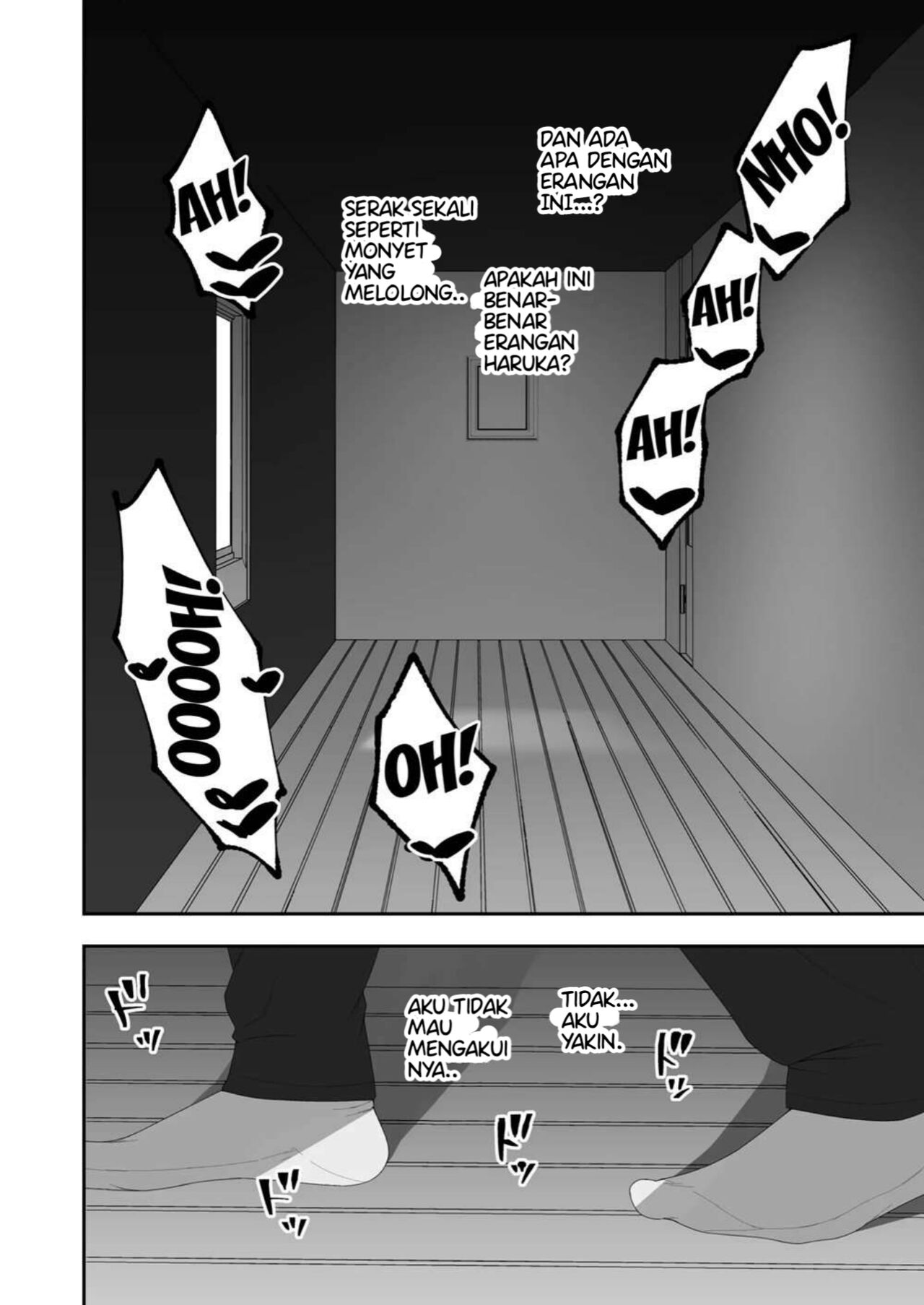 [Kyosuu (GFRP)] Haruka to Oyaji no Kozukuri Shuukan [Indonesian] [UStranslation] 图片编号 17