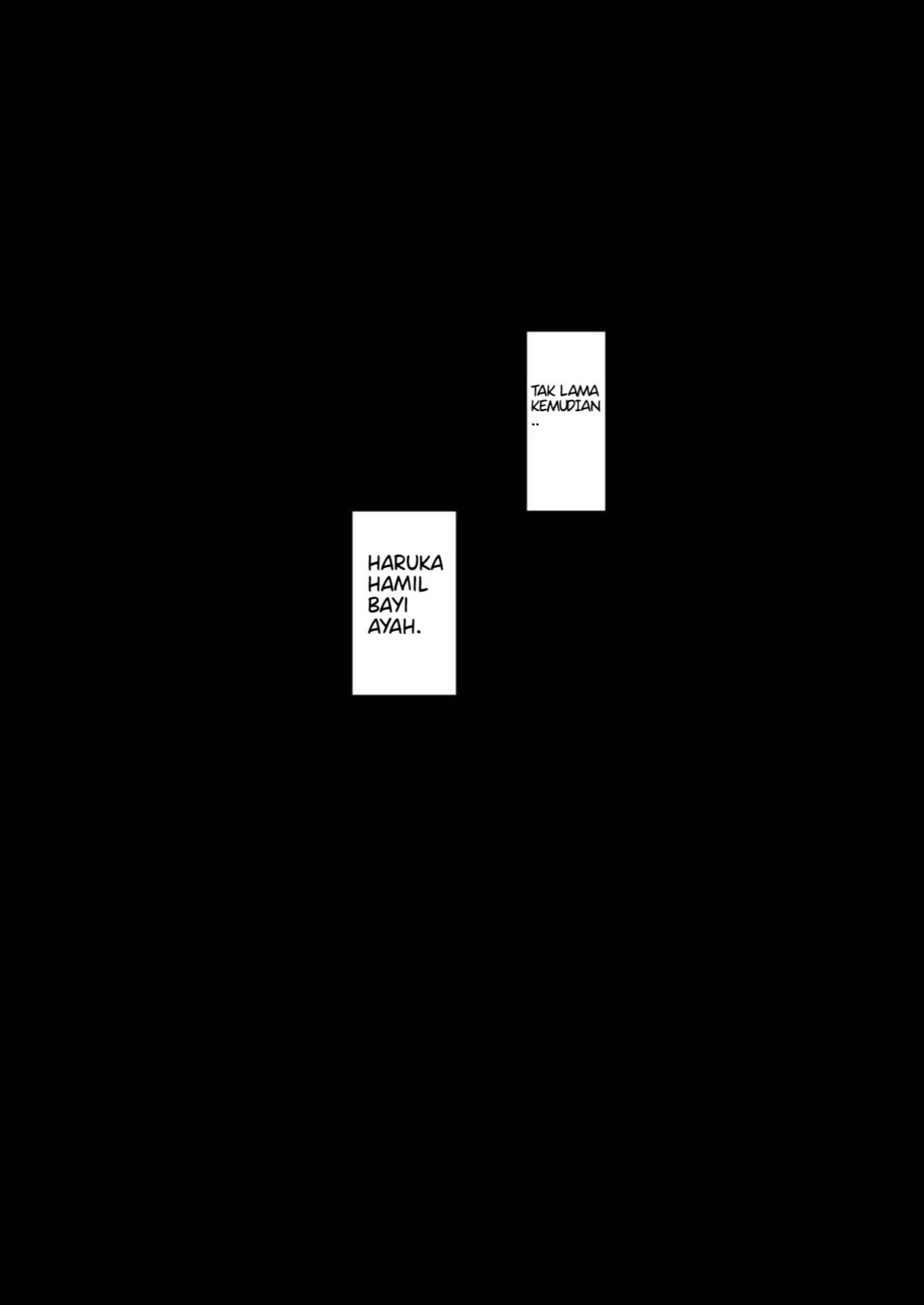 [Kyosuu (GFRP)] Haruka to Oyaji no Kozukuri Shuukan [Indonesian] [UStranslation] 图片编号 78